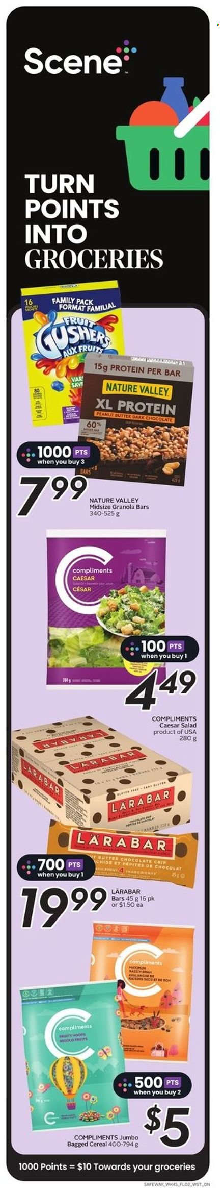 Circulaire Safeway - 09 Mars 2023 - 15 Mars 2023. Page 12