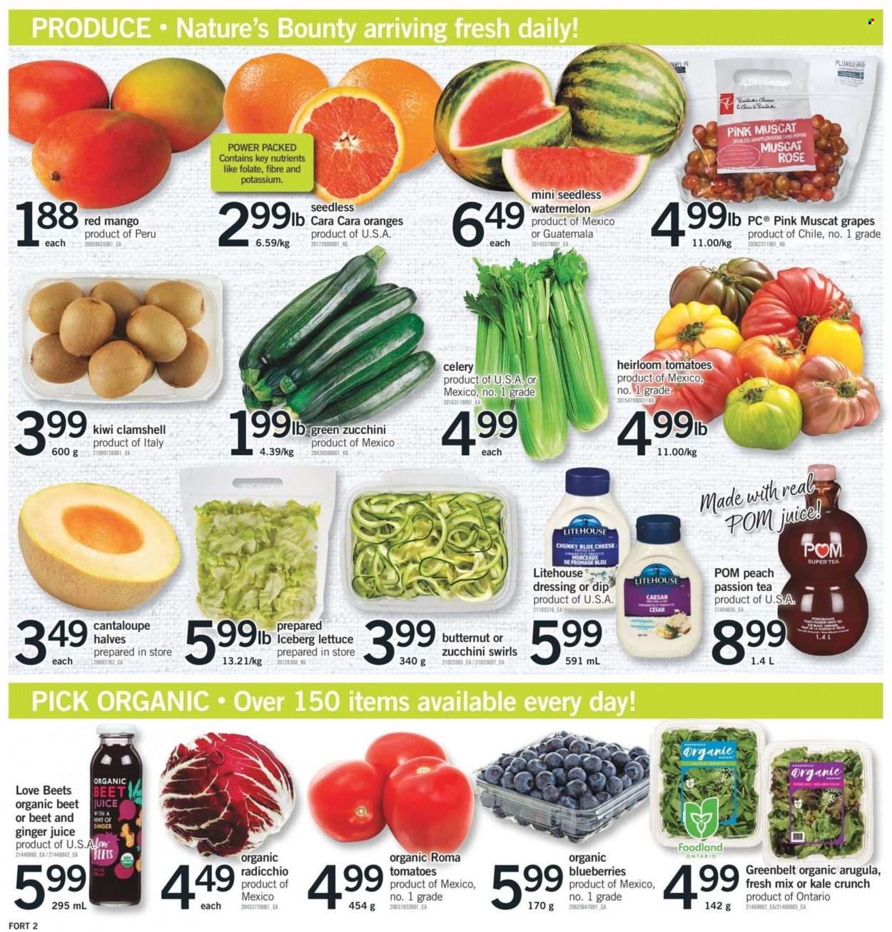 Fortinos flyer - March 09, 2023 - March 15, 2023. Page 3