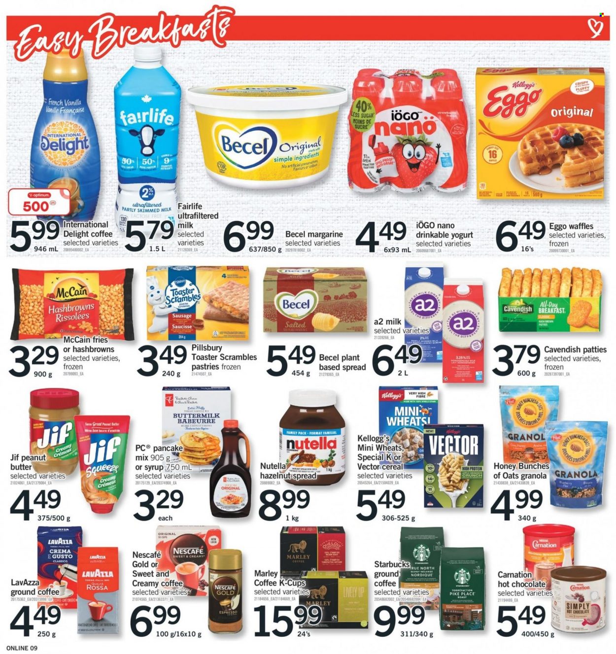Fortinos flyer - March 09, 2023 - March 15, 2023. Page 9