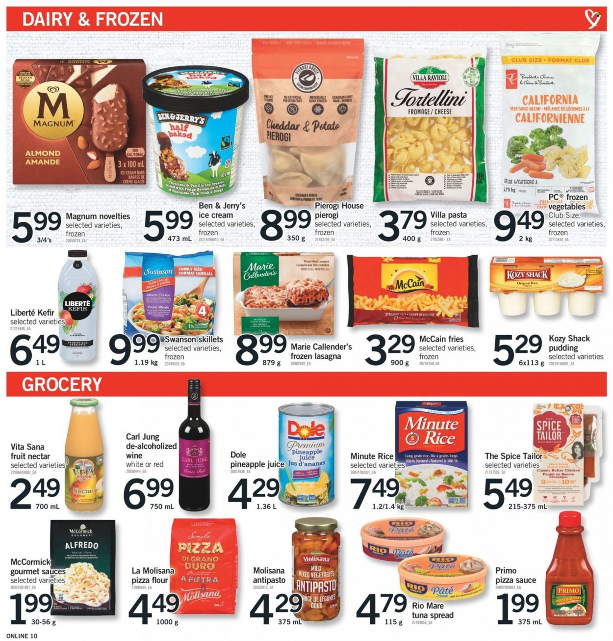 Fortinos flyer - March 09, 2023 - March 15, 2023. Page 10