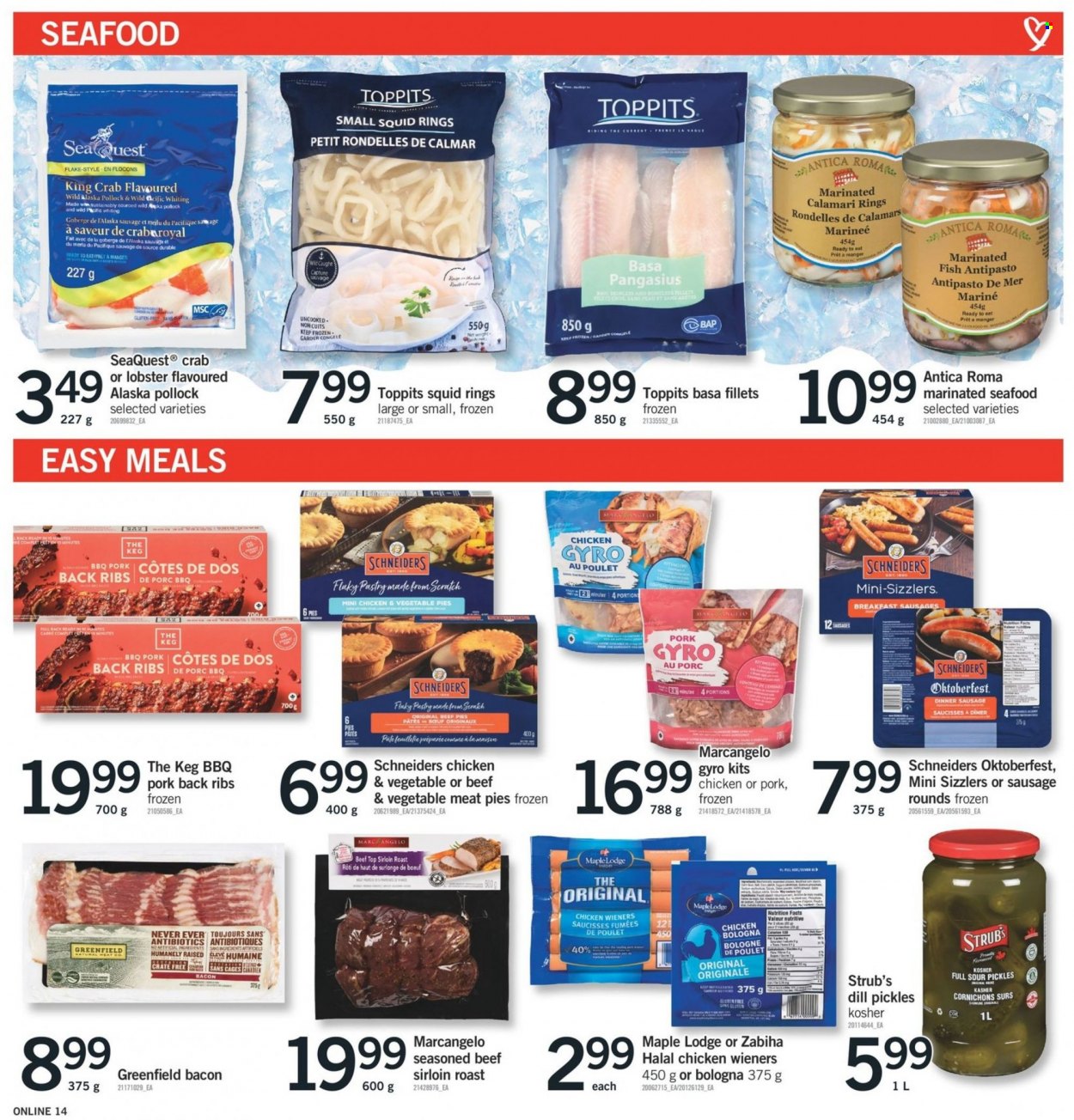 Fortinos flyer - March 09, 2023 - March 15, 2023. Page 13