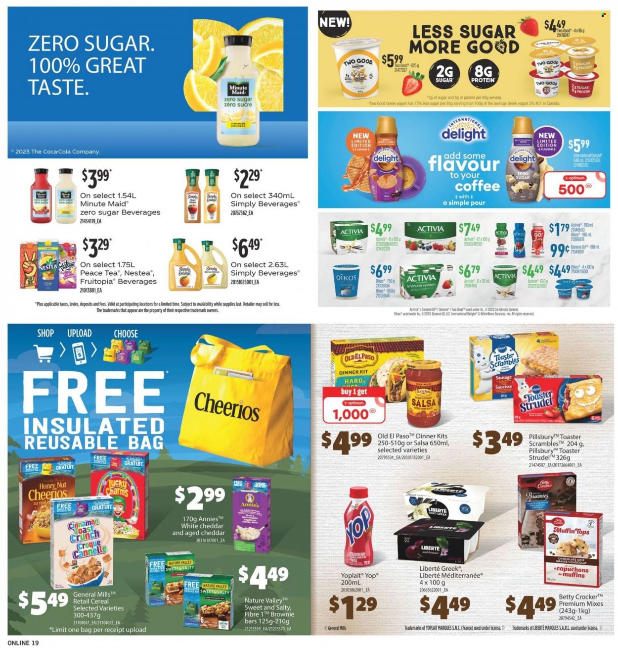 Fortinos flyer - March 09, 2023 - March 15, 2023. Page 18