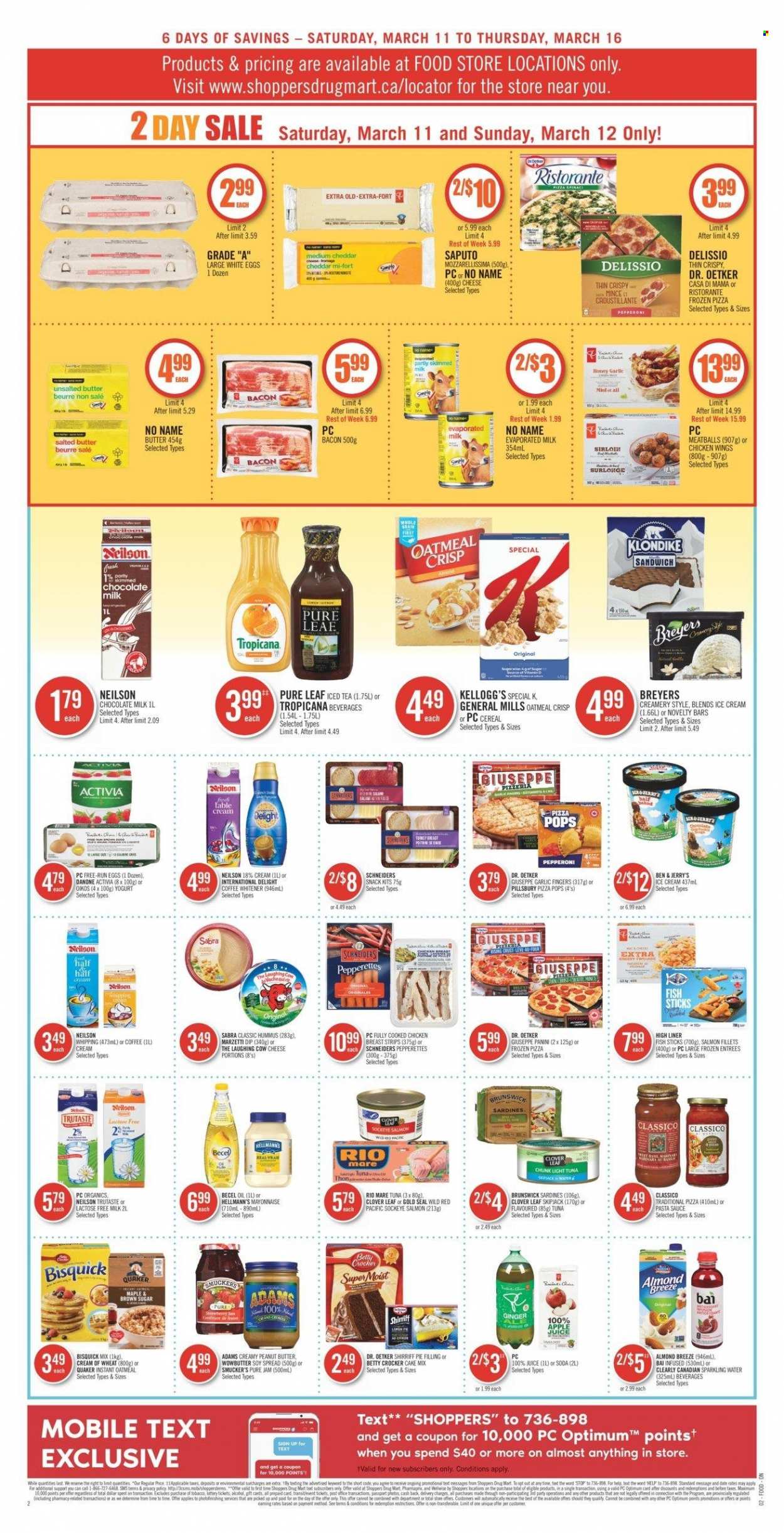 Shoppers Drug Mart flyer - March 11, 2023 - March 16, 2023. Page 3