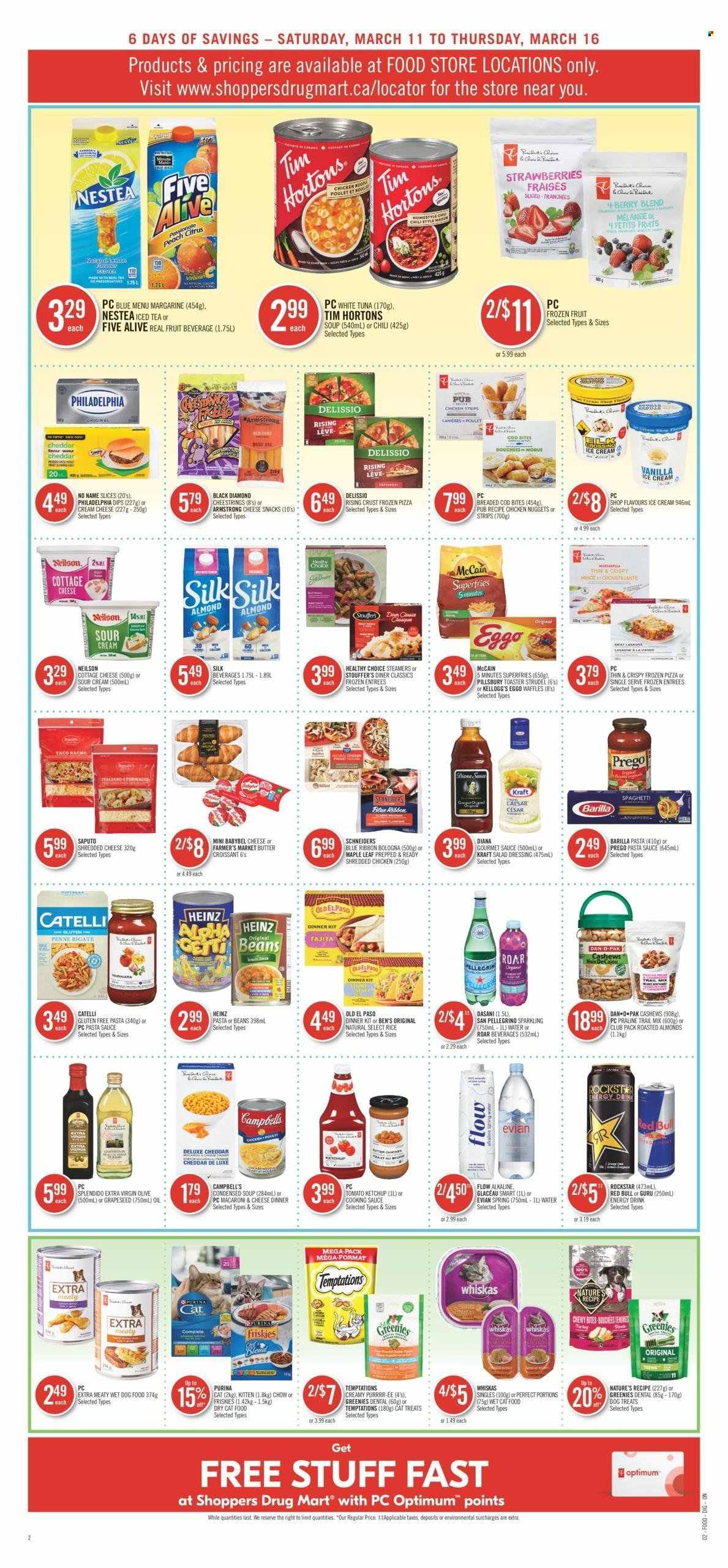 Shoppers Drug Mart flyer - March 11, 2023 - March 16, 2023. Page 4