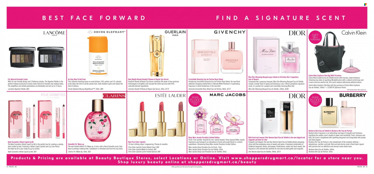 Shoppers Drug Mart flyer - March 11, 2023 - March 16, 2023. Page 10
