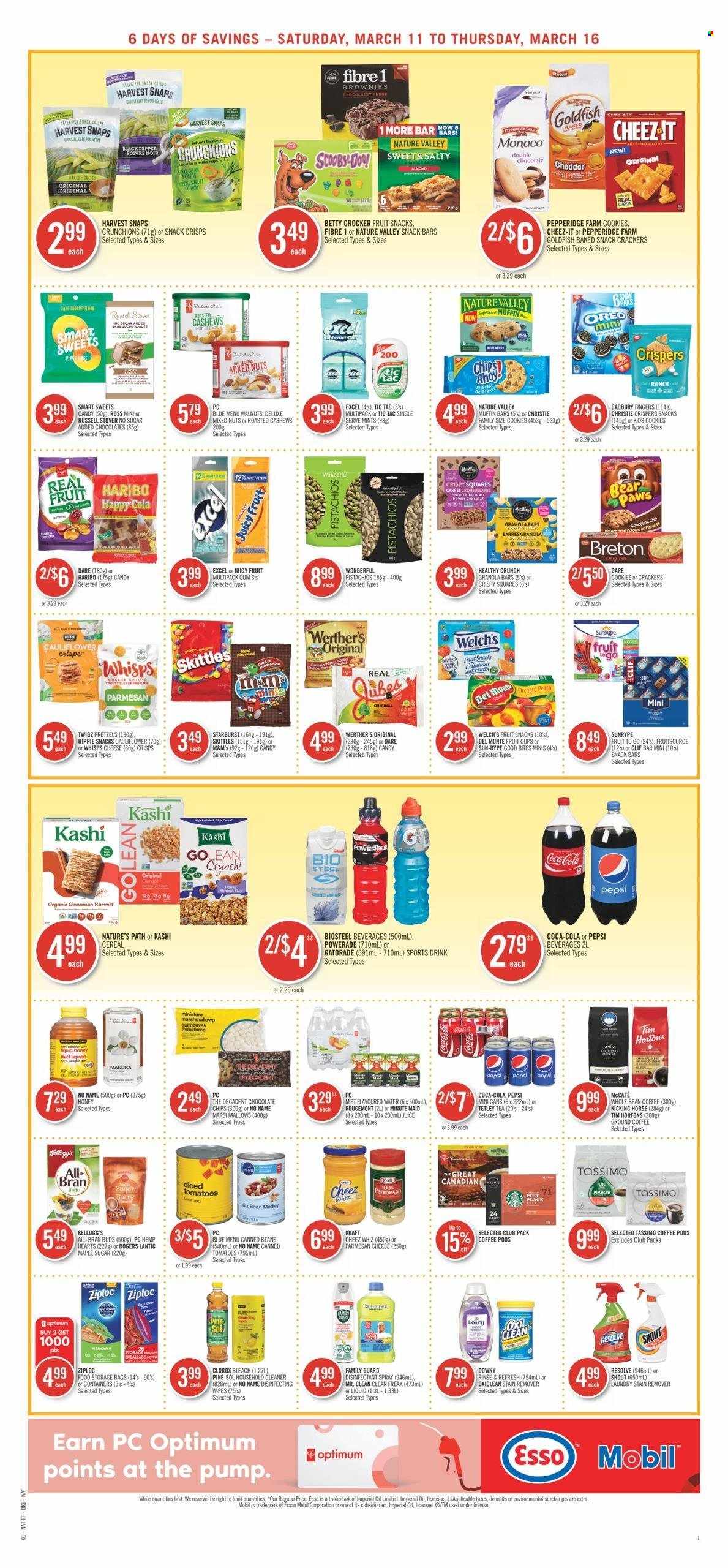 Shoppers Drug Mart flyer - March 11, 2023 - March 16, 2023. Page 13