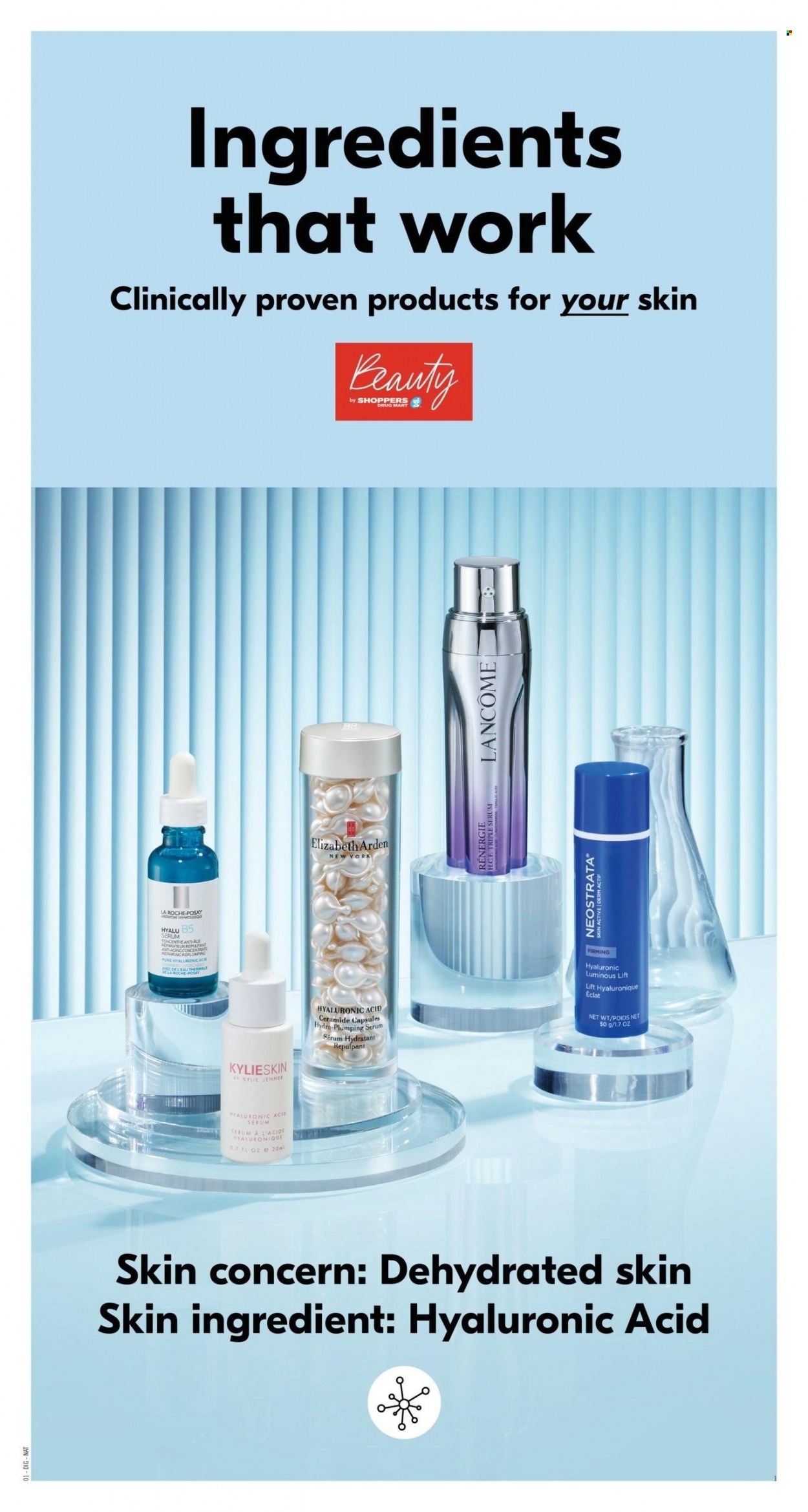 Shoppers Drug Mart flyer - March 11, 2023 - March 16, 2023. Page 17