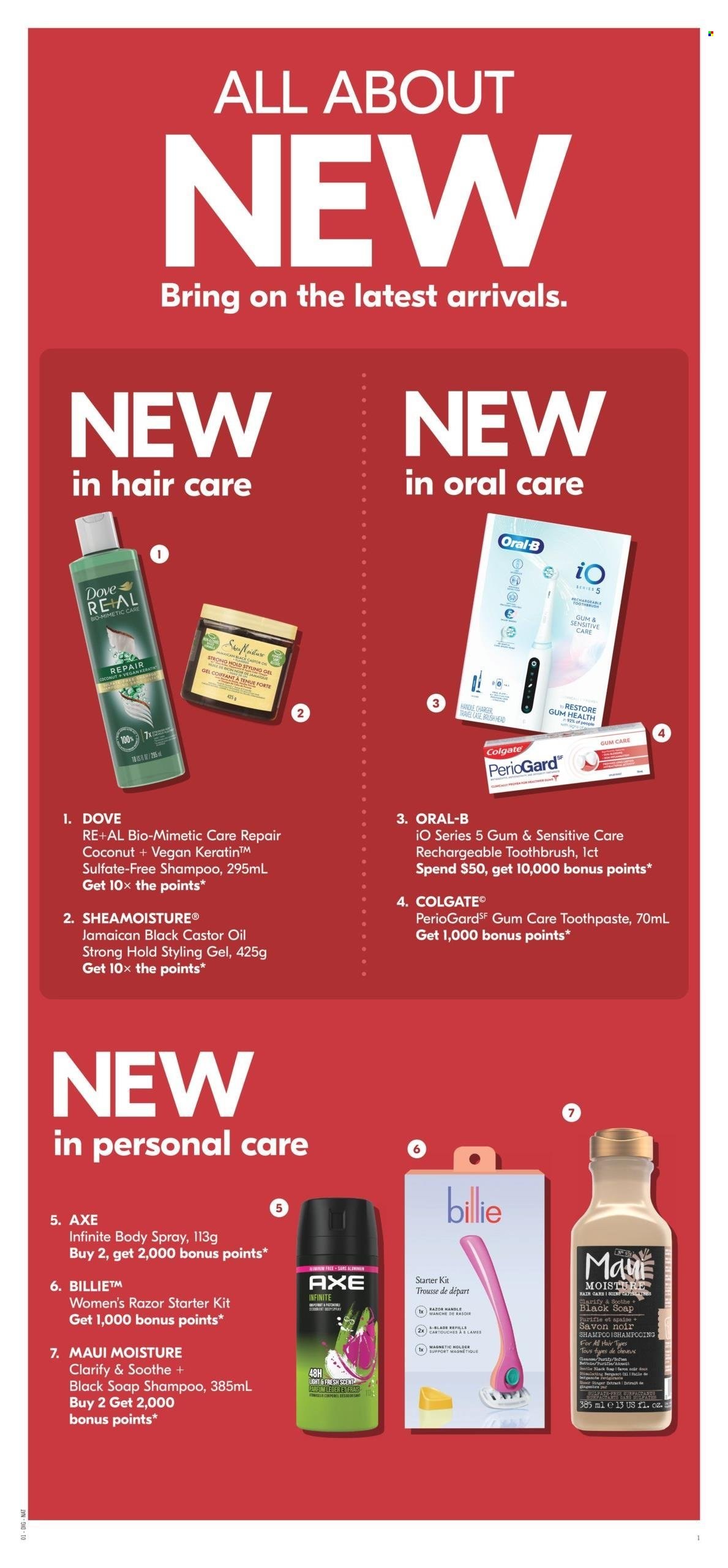Shoppers Drug Mart flyer - March 11, 2023 - March 16, 2023. Page 20