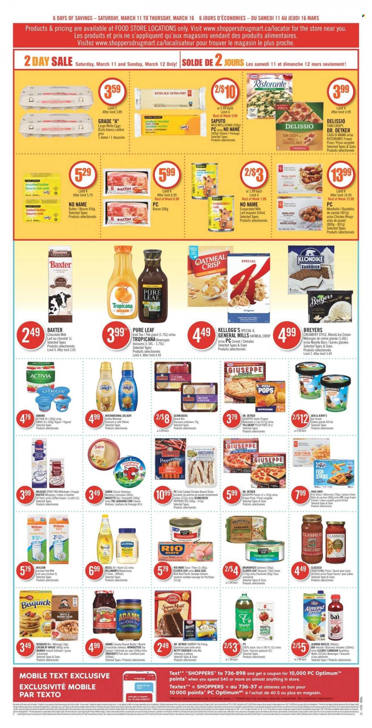 Shoppers Drug Mart flyer - March 11, 2023 - March 16, 2023. Page 3