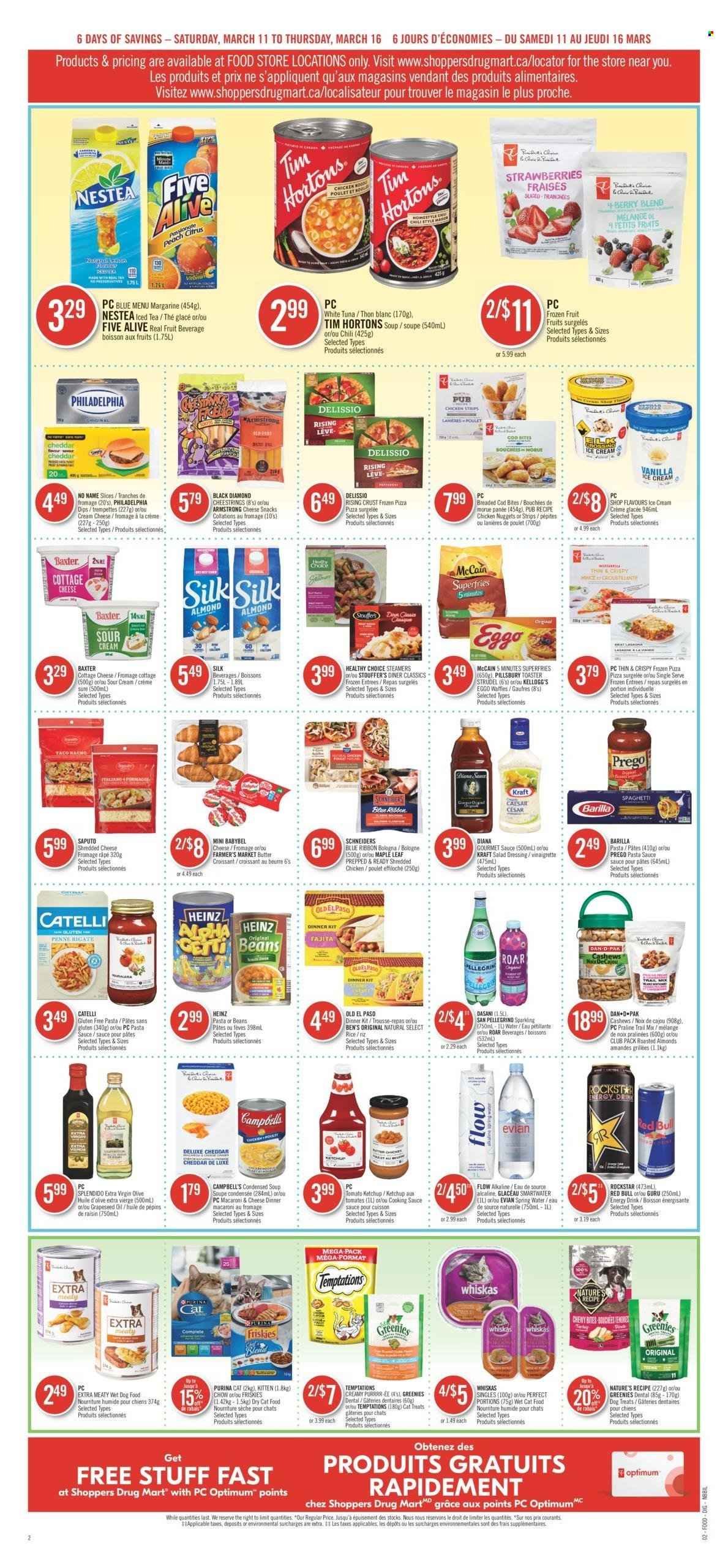 Shoppers Drug Mart flyer - March 11, 2023 - March 16, 2023. Page 4