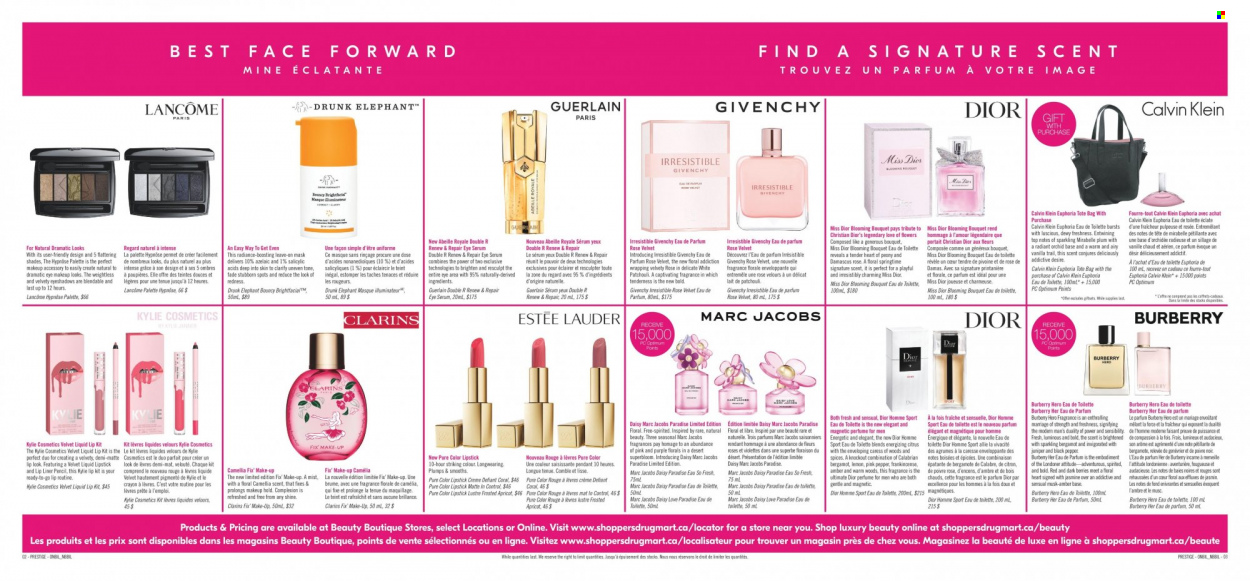 Shoppers Drug Mart flyer - March 11, 2023 - March 16, 2023. Page 10