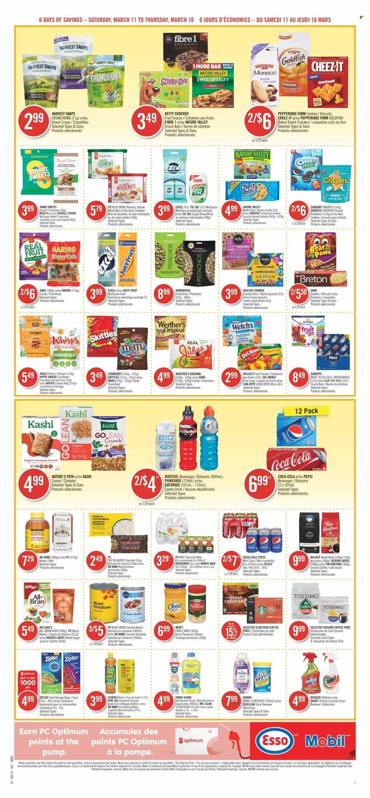 Shoppers Drug Mart flyer - March 11, 2023 - March 16, 2023. Page 13