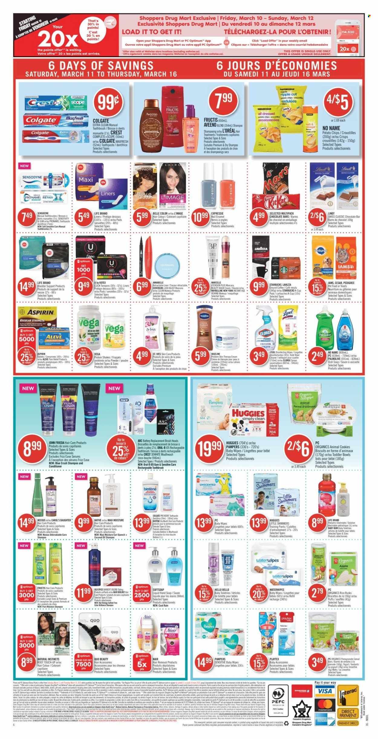 Shoppers Drug Mart flyer - March 11, 2023 - March 16, 2023. Page 15