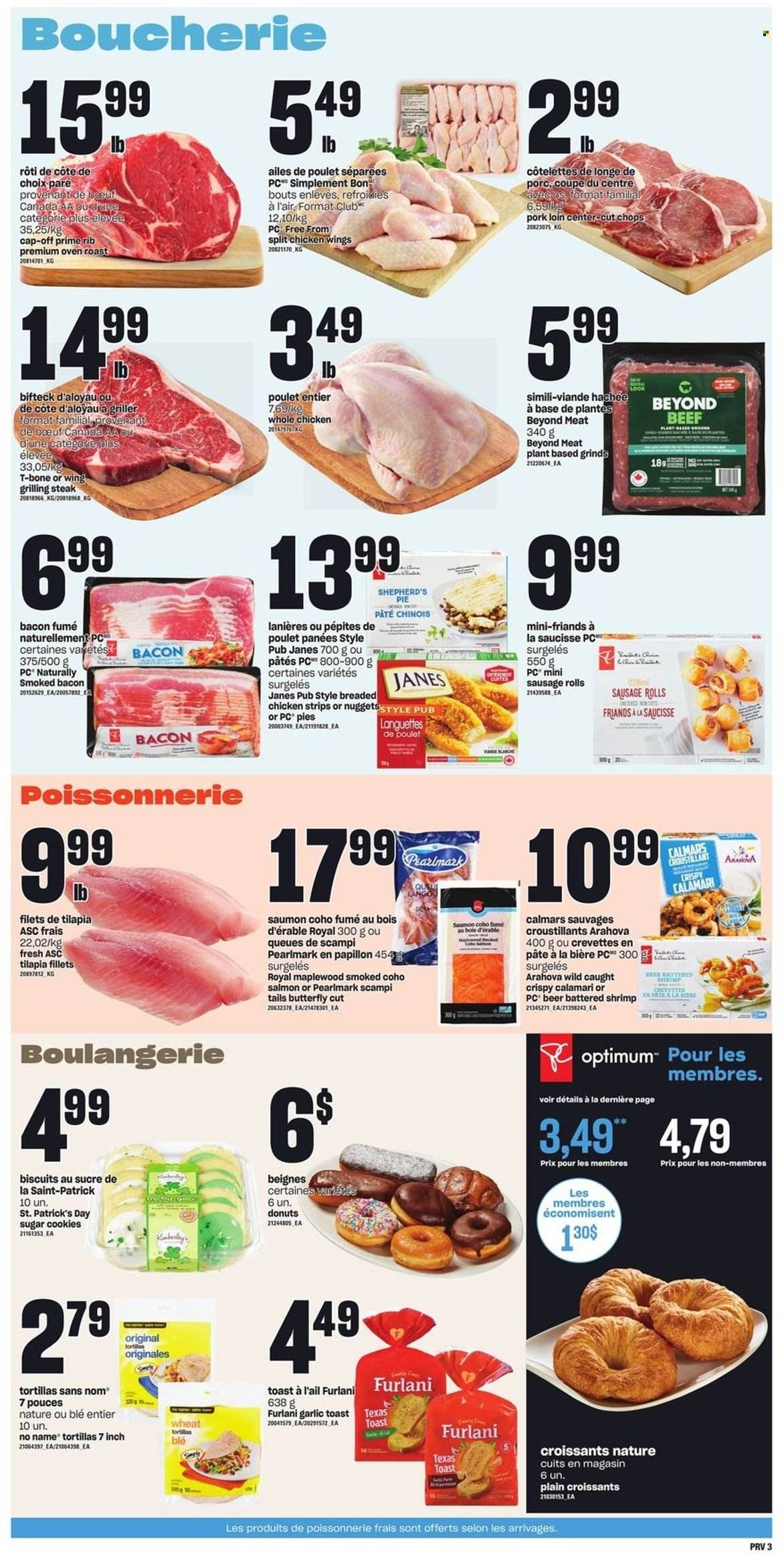 Circulaire Provigo - 16 Mars 2023 - 22 Mars 2023. Page 4