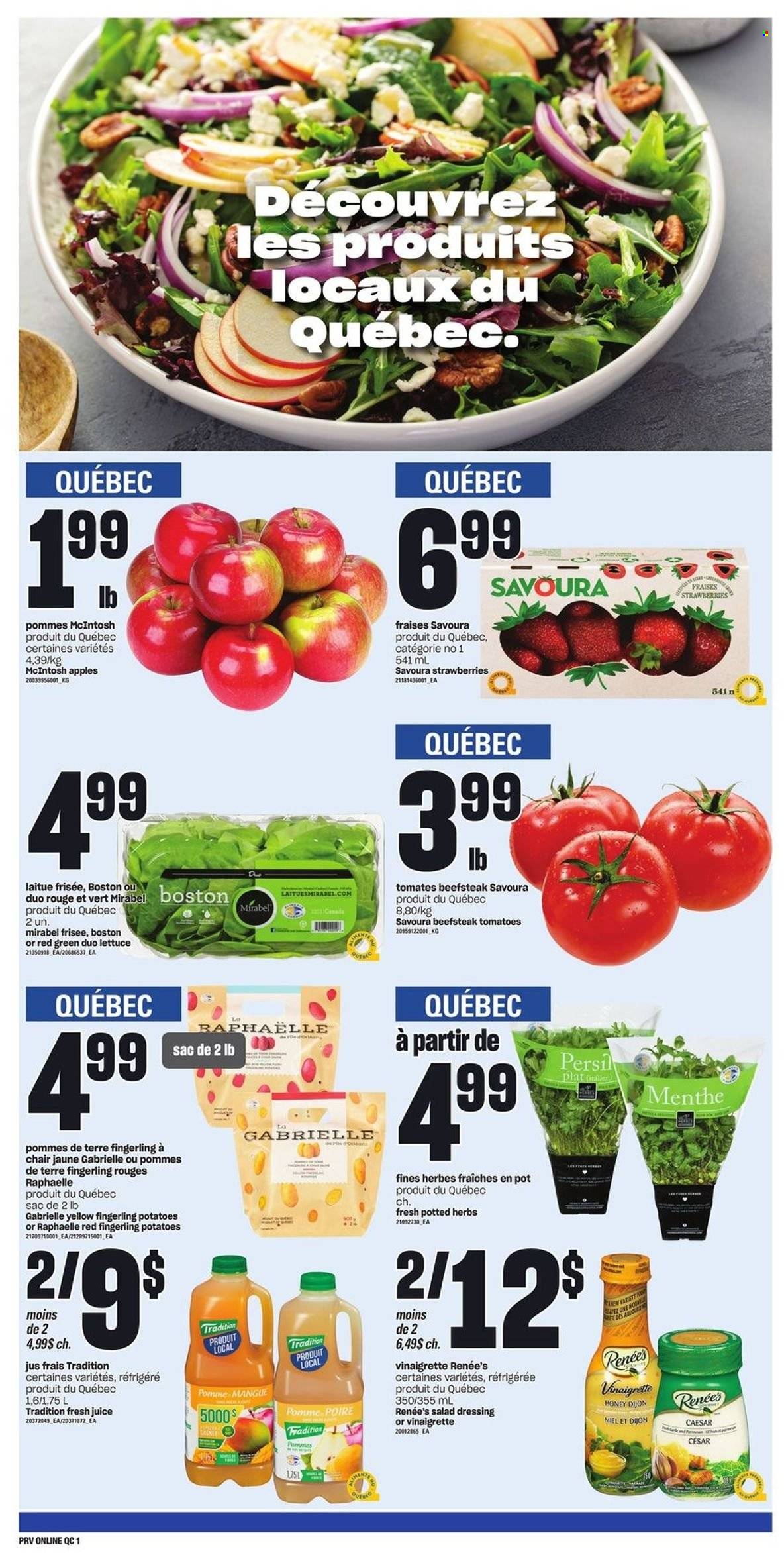 Circulaire Provigo - 16 Mars 2023 - 22 Mars 2023. Page 6