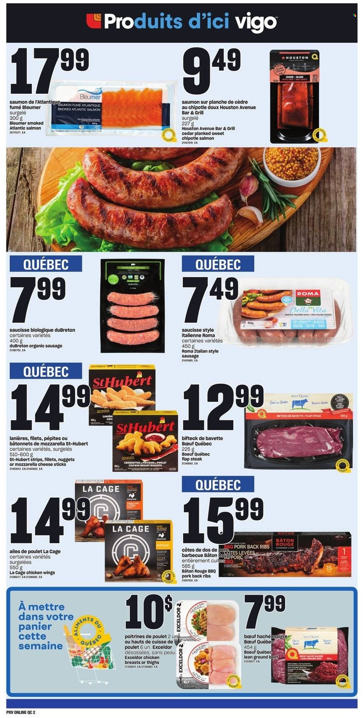 Circulaire Provigo - 16 Mars 2023 - 22 Mars 2023. Page 7