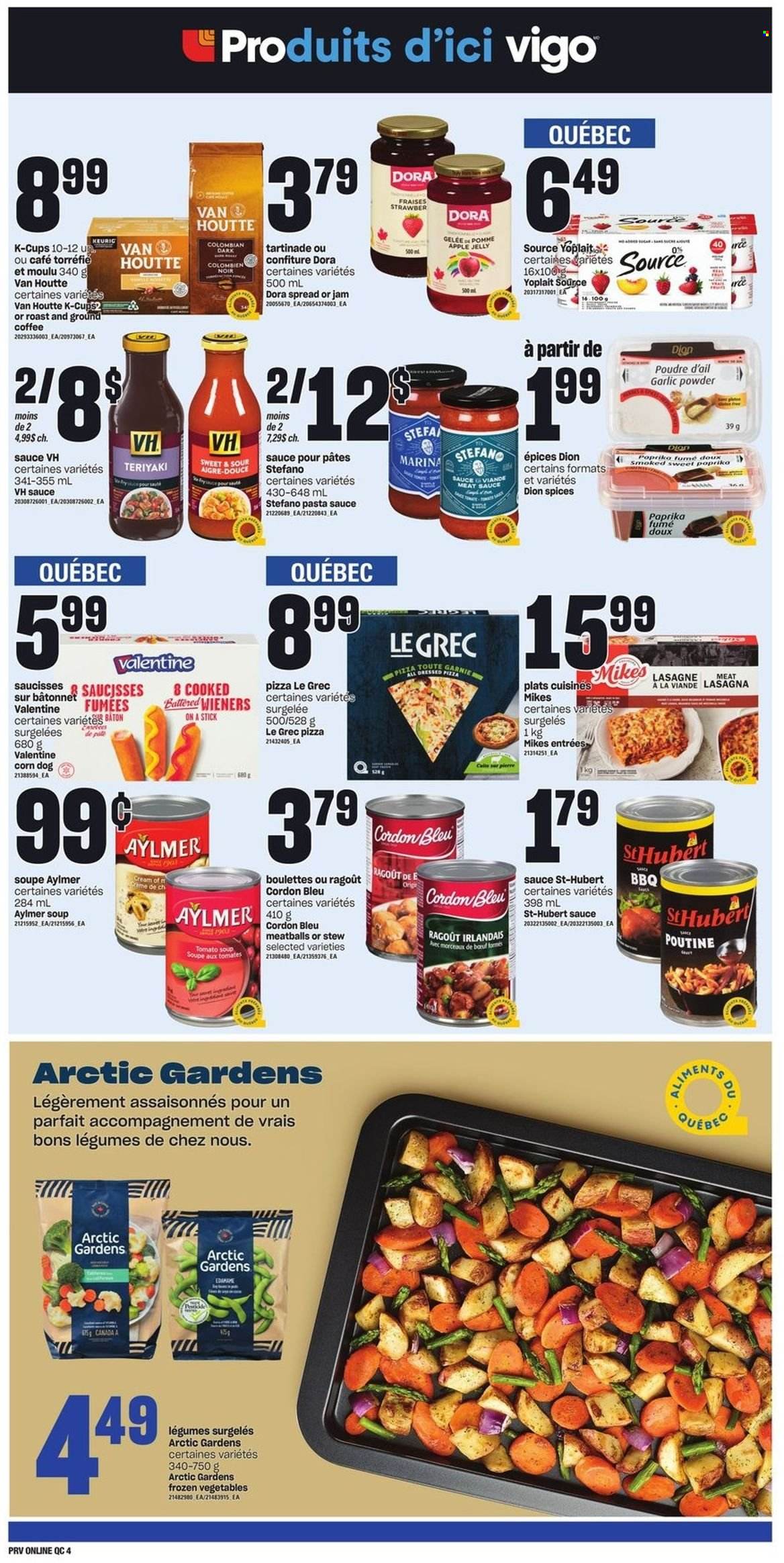 Circulaire Provigo - 16 Mars 2023 - 22 Mars 2023. Page 9