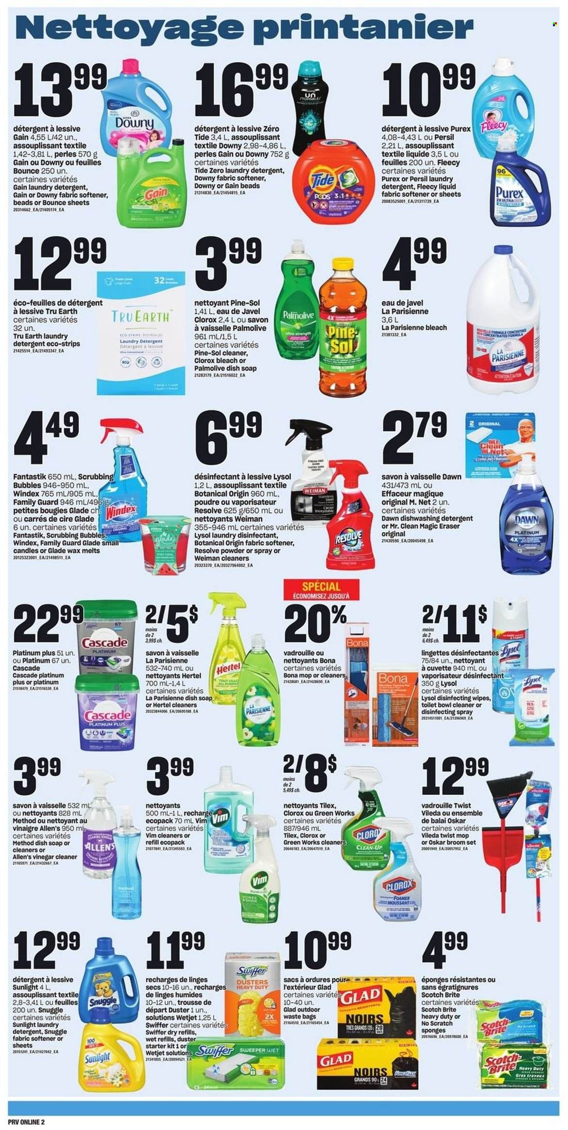 Circulaire Provigo - 16 Mars 2023 - 22 Mars 2023. Page 10