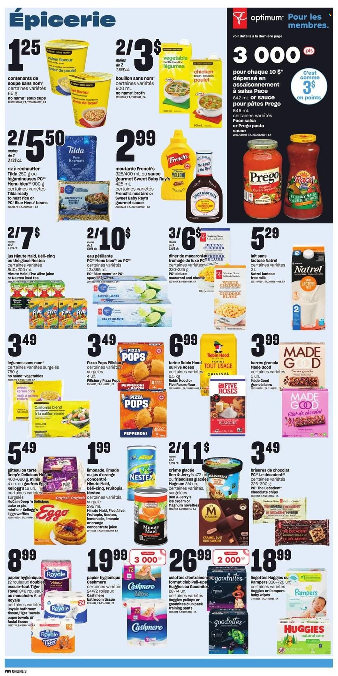 Circulaire Provigo - 16 Mars 2023 - 22 Mars 2023. Page 11