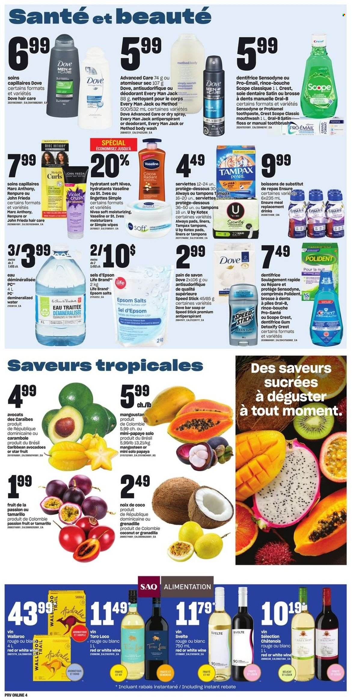 Circulaire Provigo - 16 Mars 2023 - 22 Mars 2023. Page 12