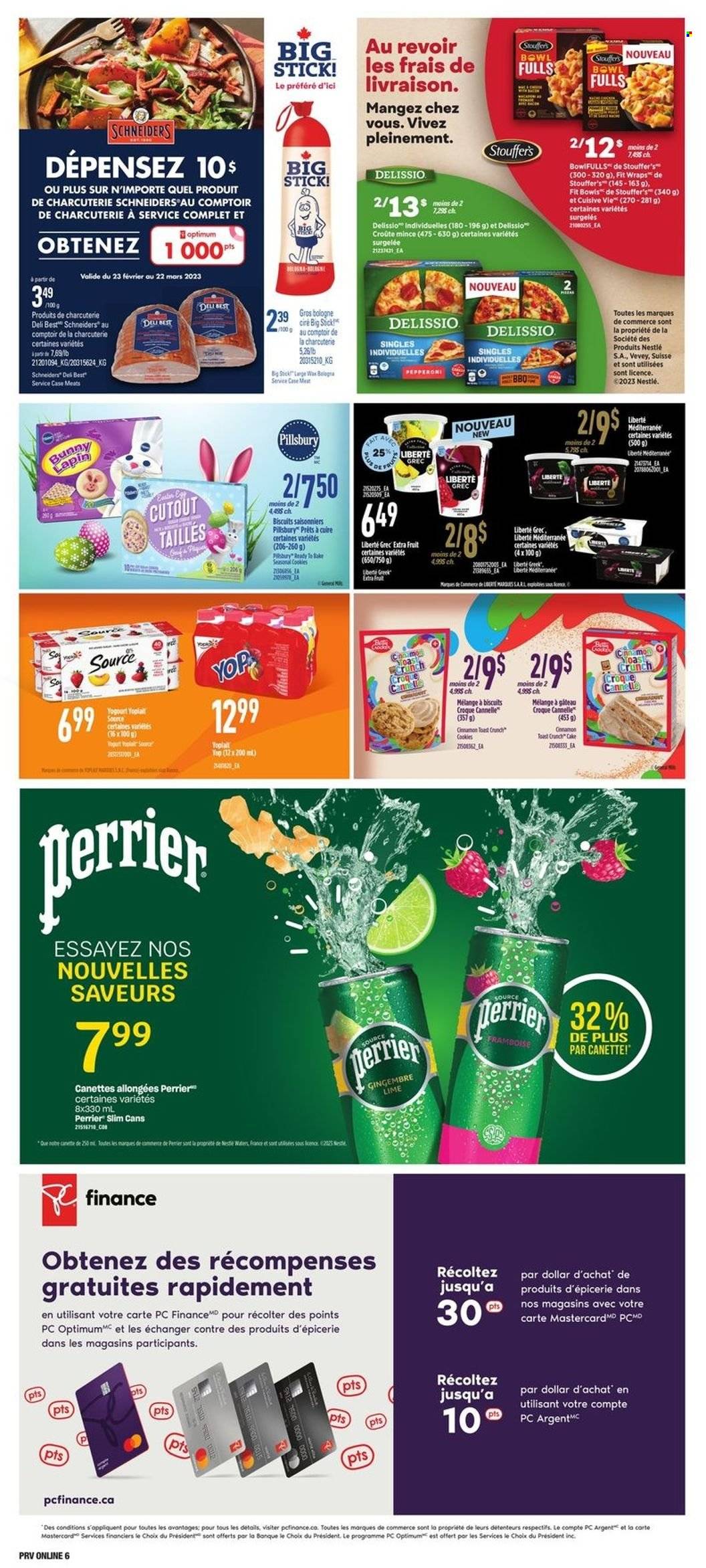 Circulaire Provigo - 16 Mars 2023 - 22 Mars 2023. Page 14