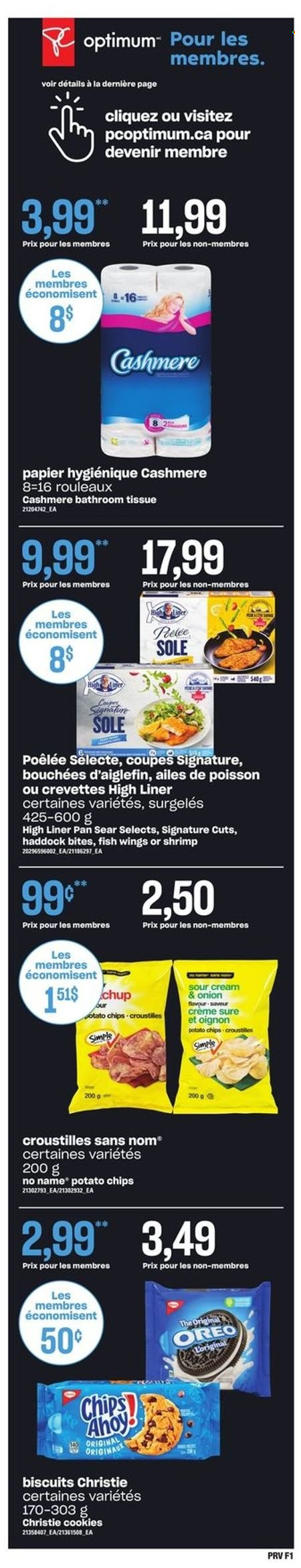 Circulaire Provigo - 16 Mars 2023 - 22 Mars 2023. Page 17