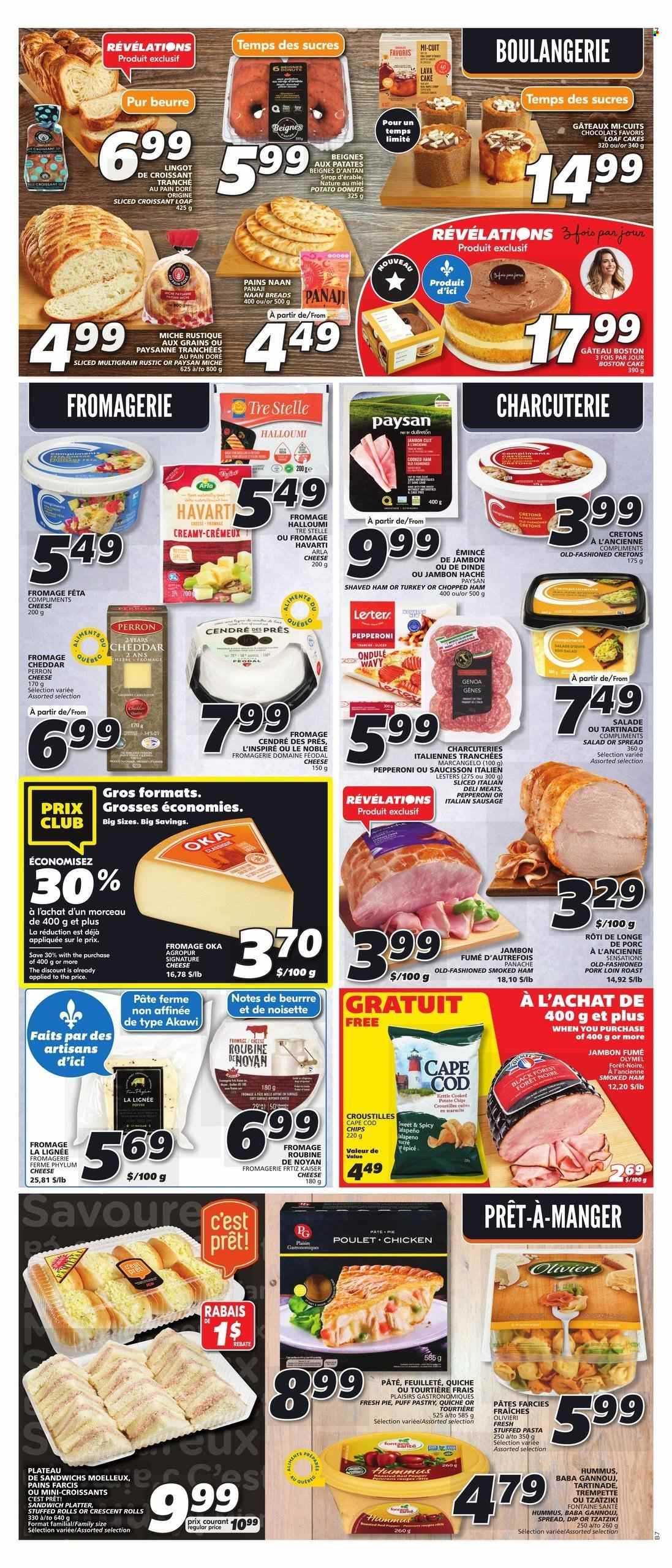 IGA flyer - March 16, 2023 - March 22, 2023. Page 10
