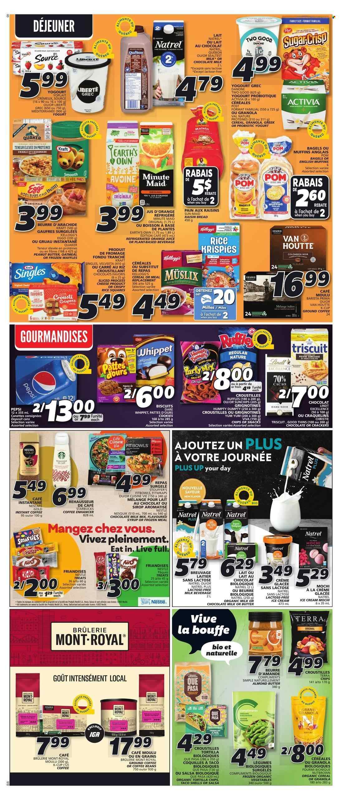 IGA flyer - March 16, 2023 - March 22, 2023. Page 11