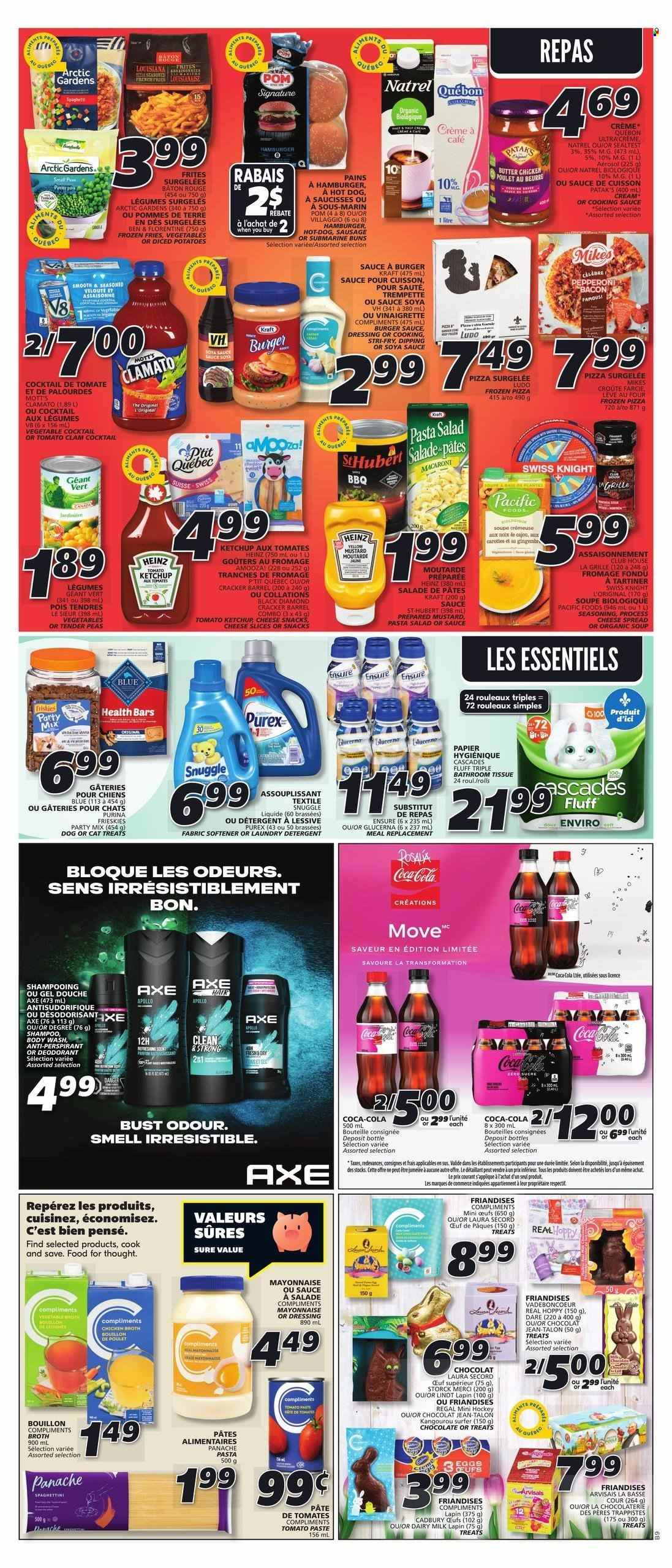 IGA flyer - March 16, 2023 - March 22, 2023. Page 12
