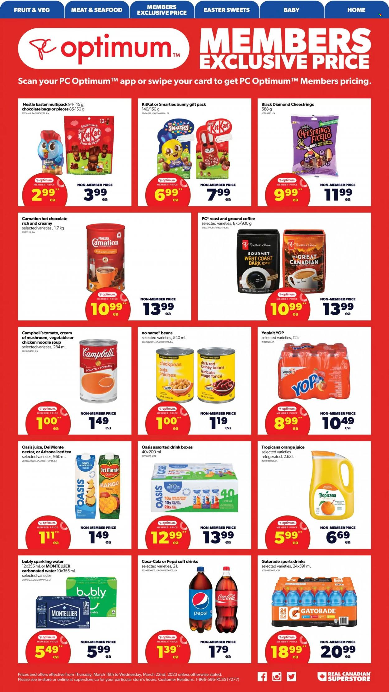 Real Canadian Superstore flyer - March 16, 2023 - March 22, 2023. Page 5