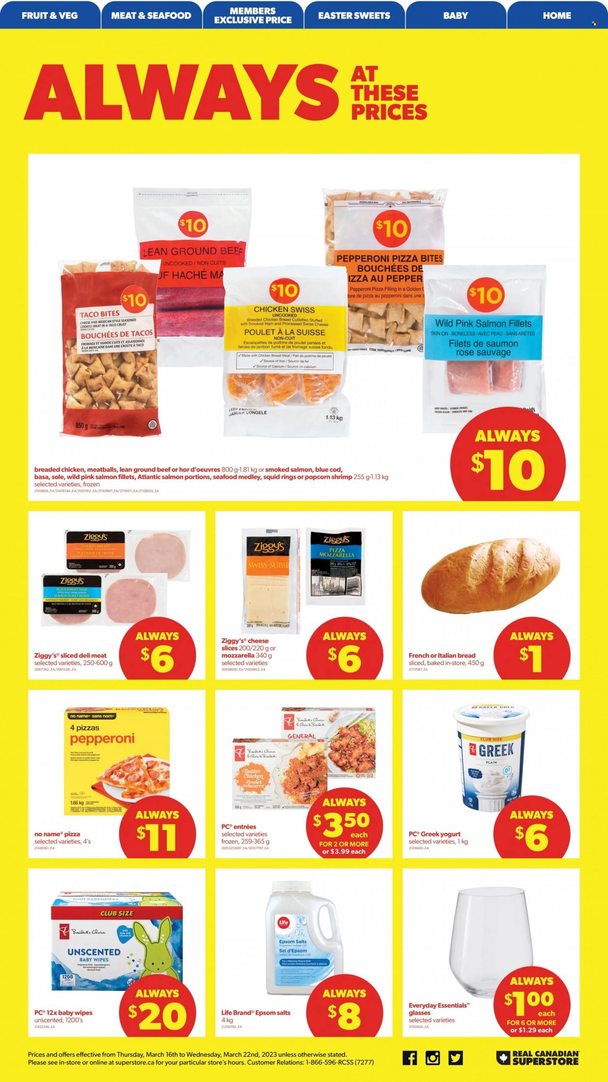 Real Canadian Superstore flyer - March 16, 2023 - March 22, 2023. Page 7
