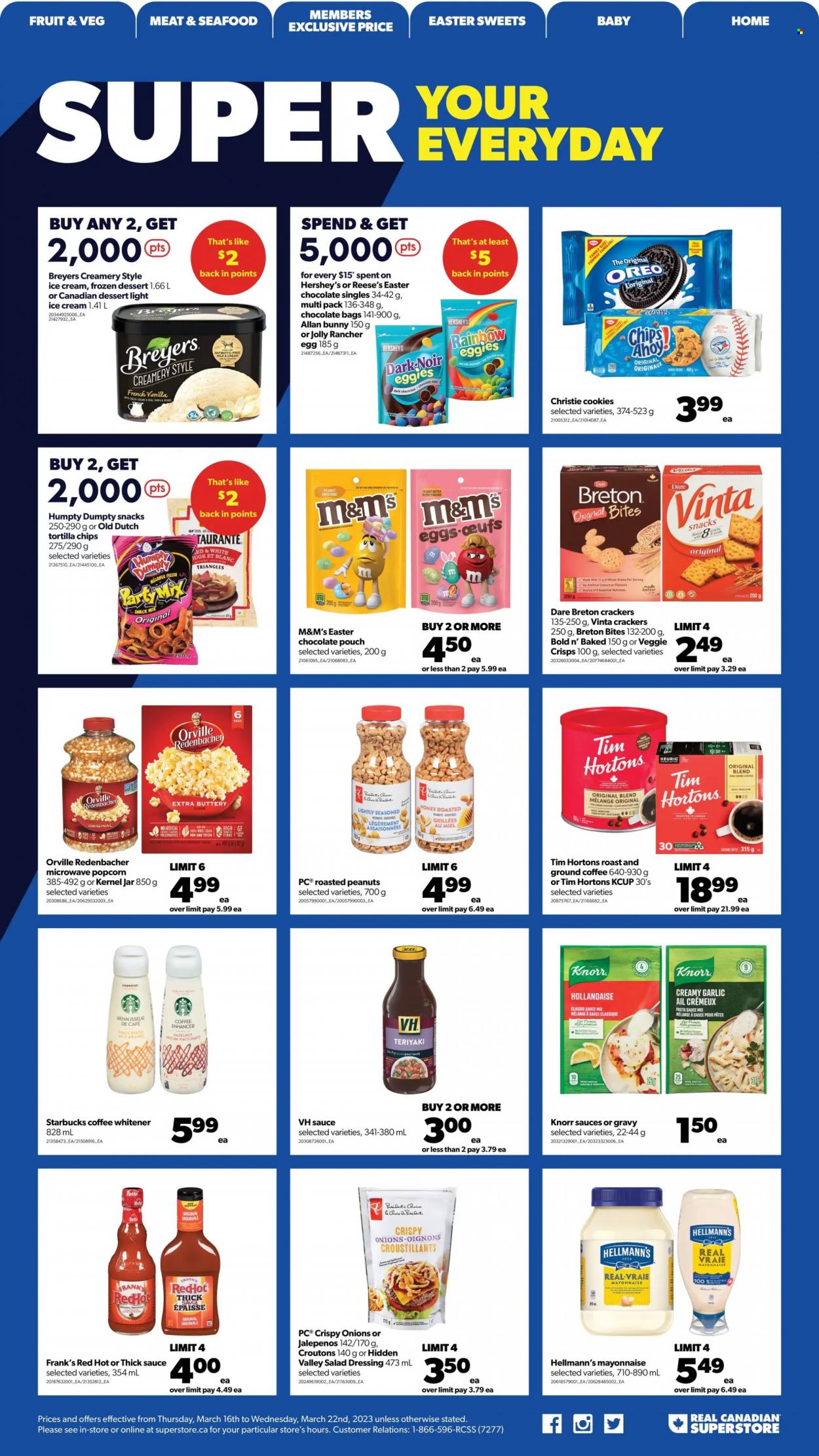 Real Canadian Superstore flyer - March 16, 2023 - March 22, 2023. Page 11