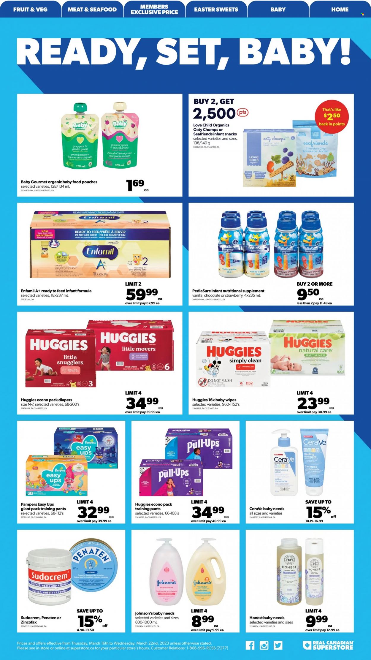 Real Canadian Superstore flyer - March 16, 2023 - March 22, 2023. Page 14