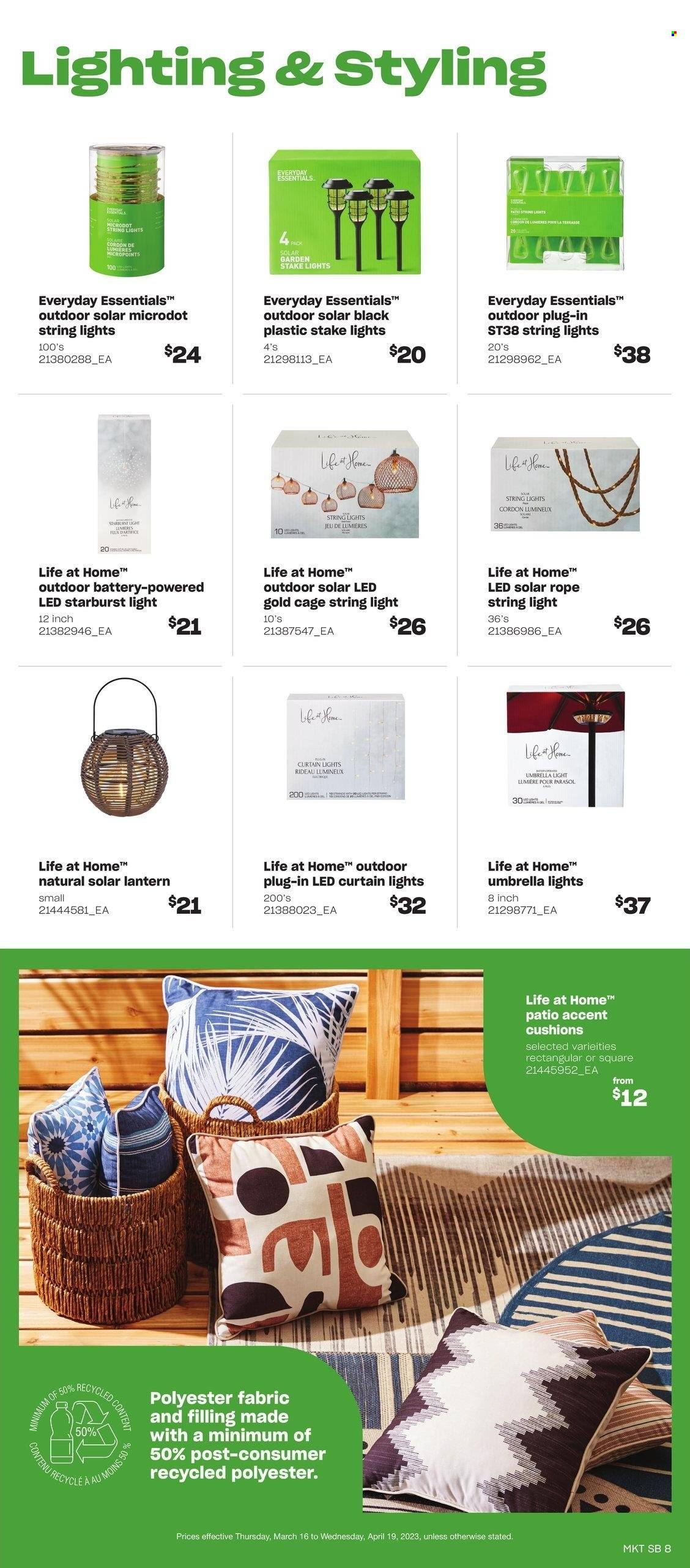 Atlantic Superstore flyer - March 16, 2023 - April 19, 2023. Page 8