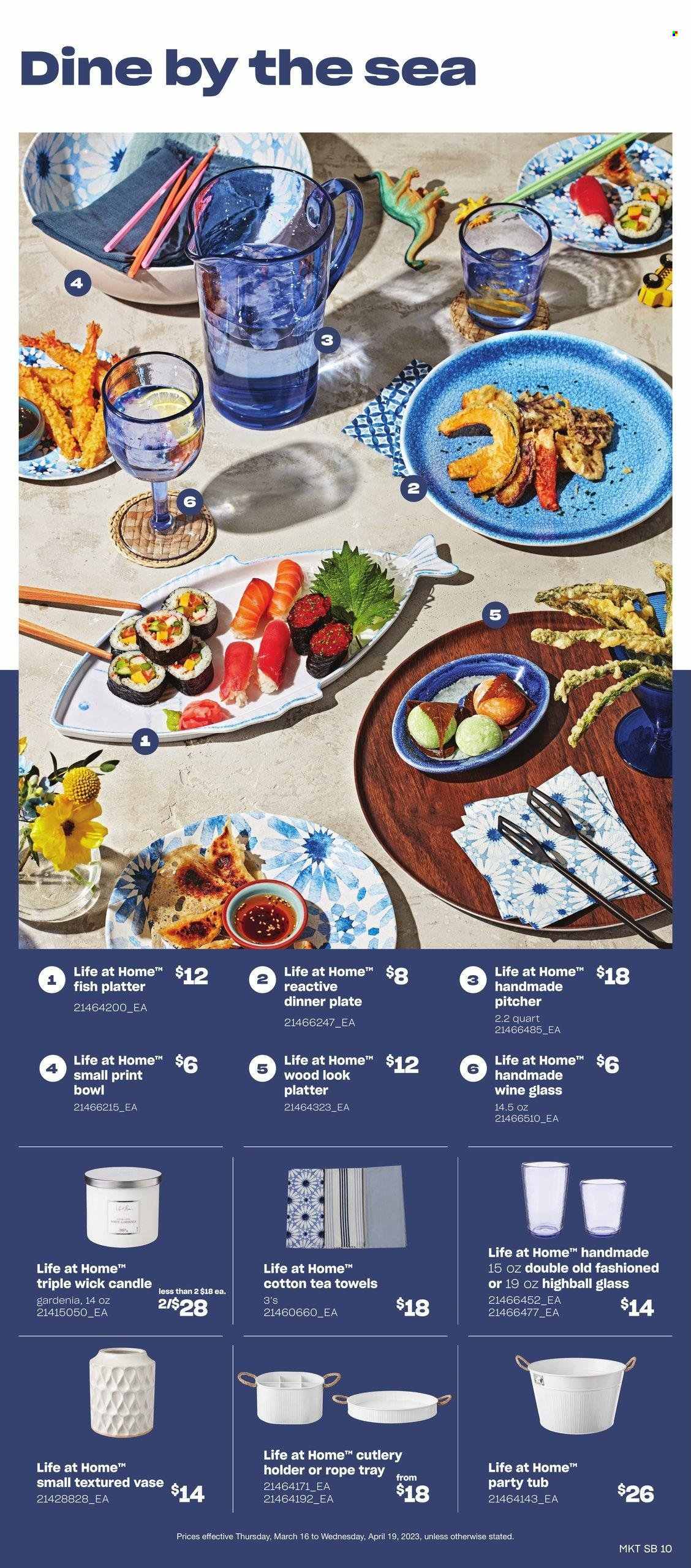 Atlantic Superstore flyer - March 16, 2023 - April 19, 2023. Page 10
