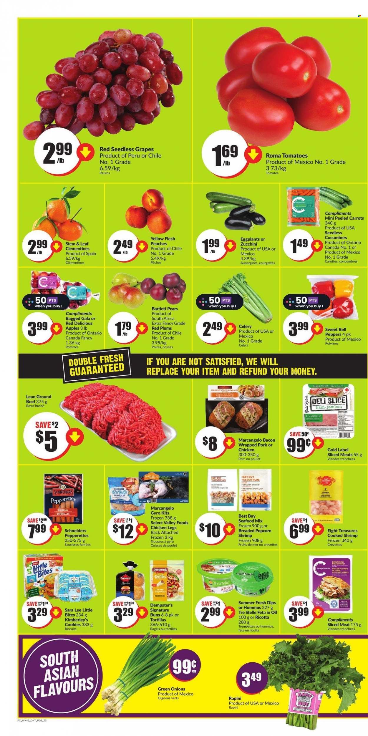 Chalo! FreshCo. flyer - March 16, 2023 - March 22, 2023. Page 2