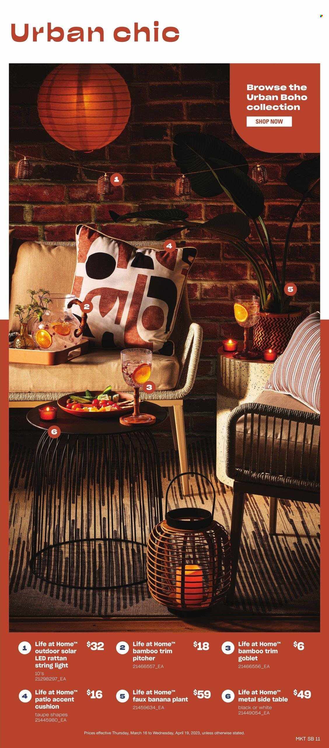Loblaws flyer - March 16, 2023 - April 19, 2023. Page 11
