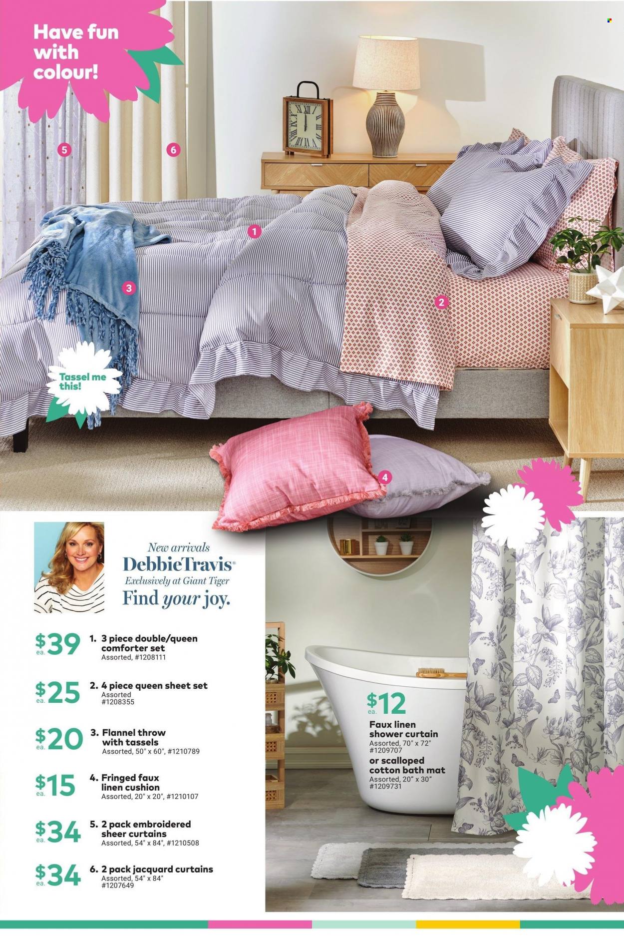 Giant Tiger flyer - March 15, 2023 - April 04, 2023. Page 6