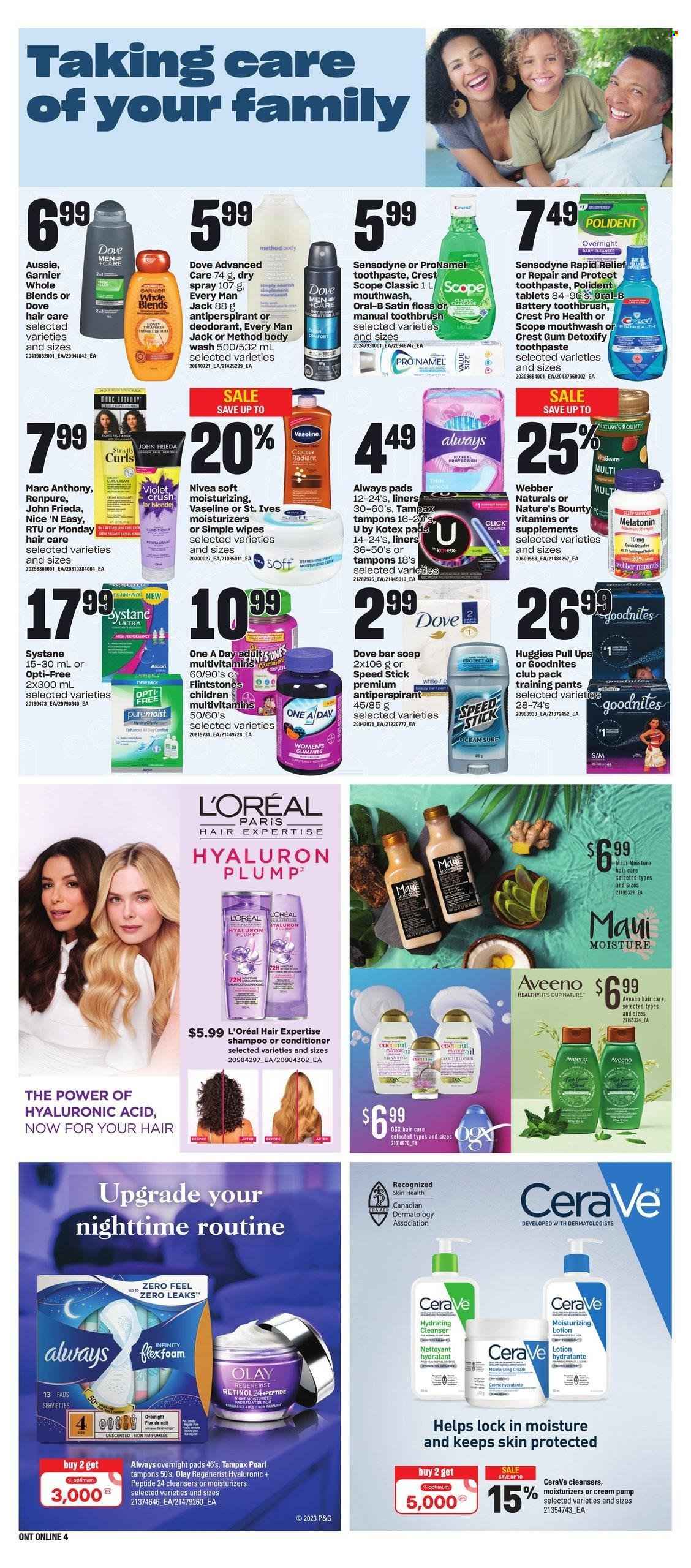 Loblaws flyer - March 16, 2023 - March 22, 2023. Page 8