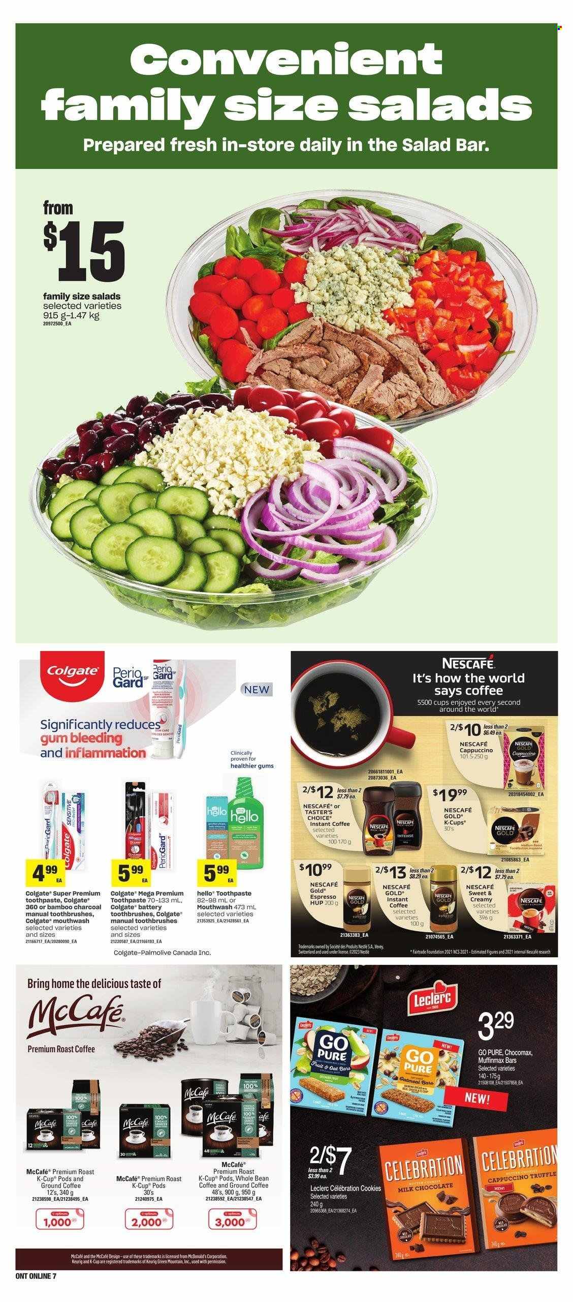 Loblaws flyer - March 16, 2023 - March 22, 2023. Page 12