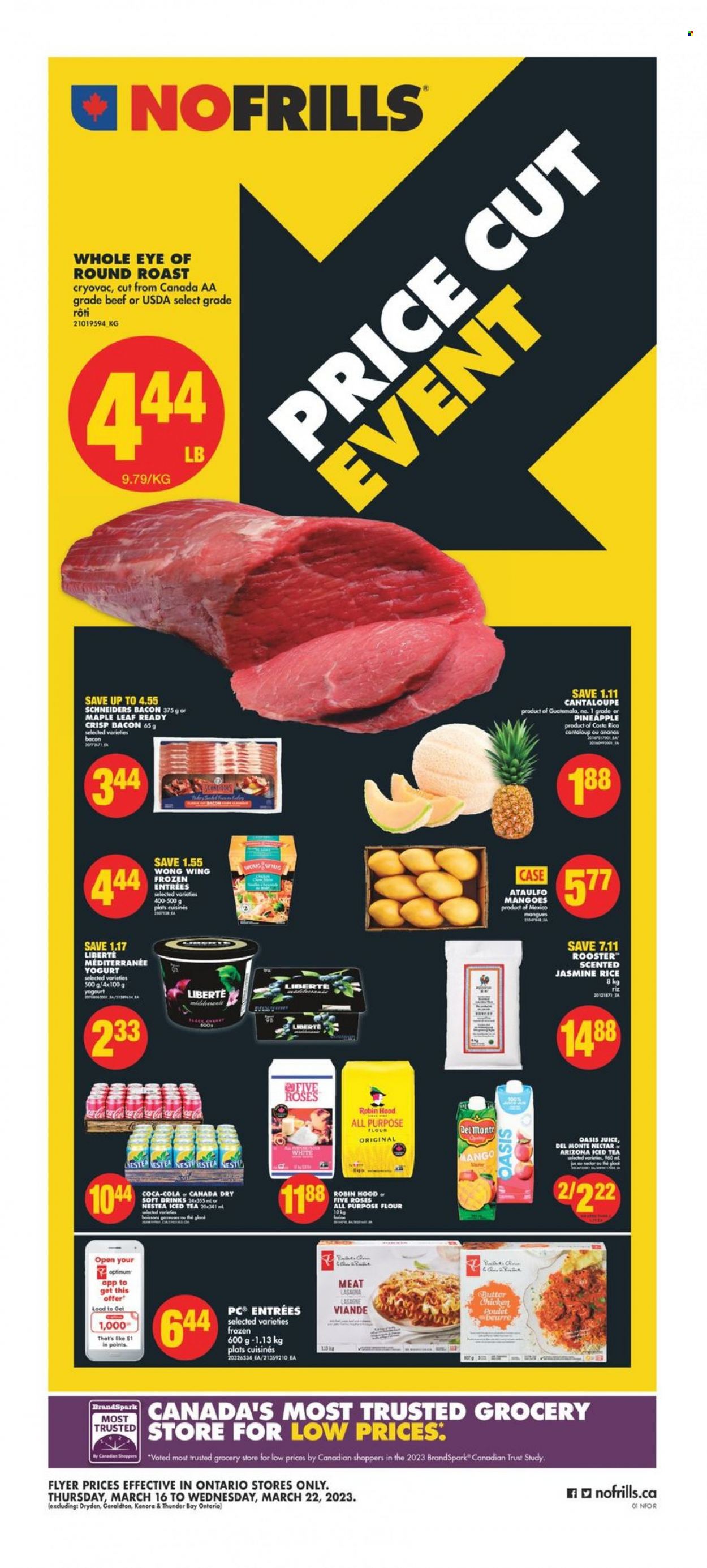 No Frills flyer - March 16, 2023 - March 22, 2023. Page 2