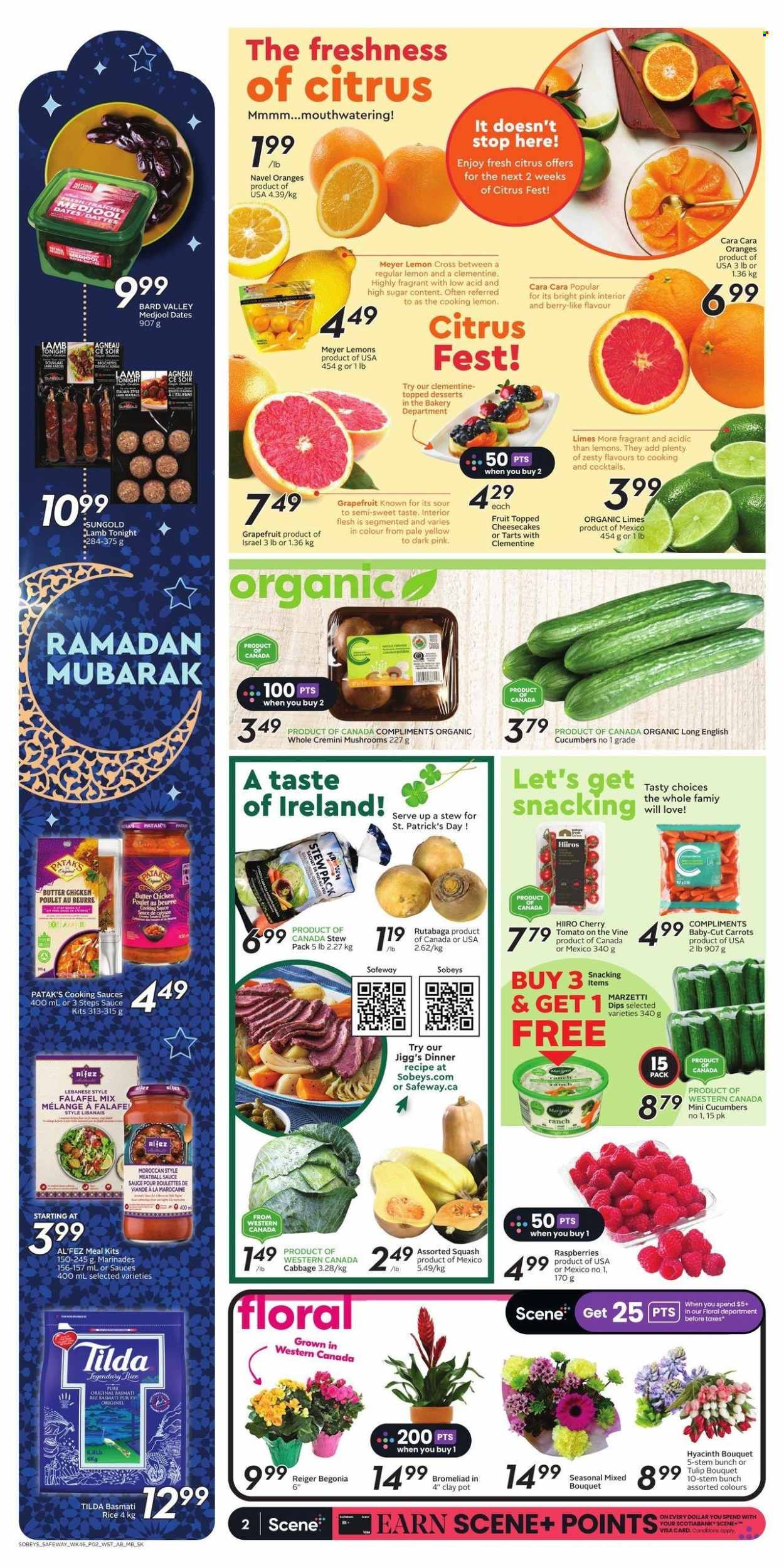 Sobeys flyer - March 16, 2023 - March 22, 2023. Page 3