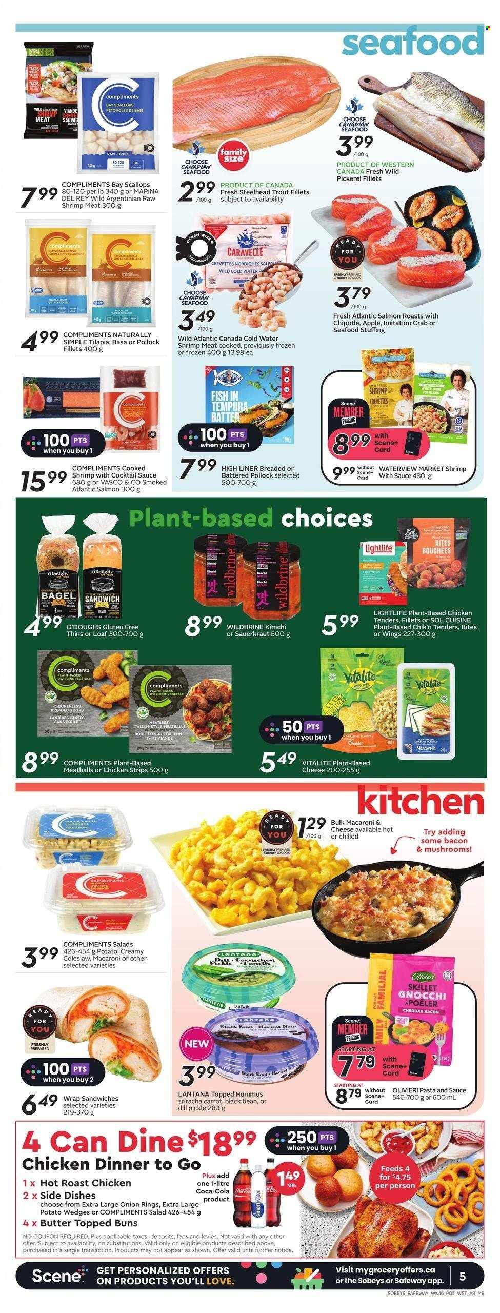 Sobeys flyer - March 16, 2023 - March 22, 2023. Page 8