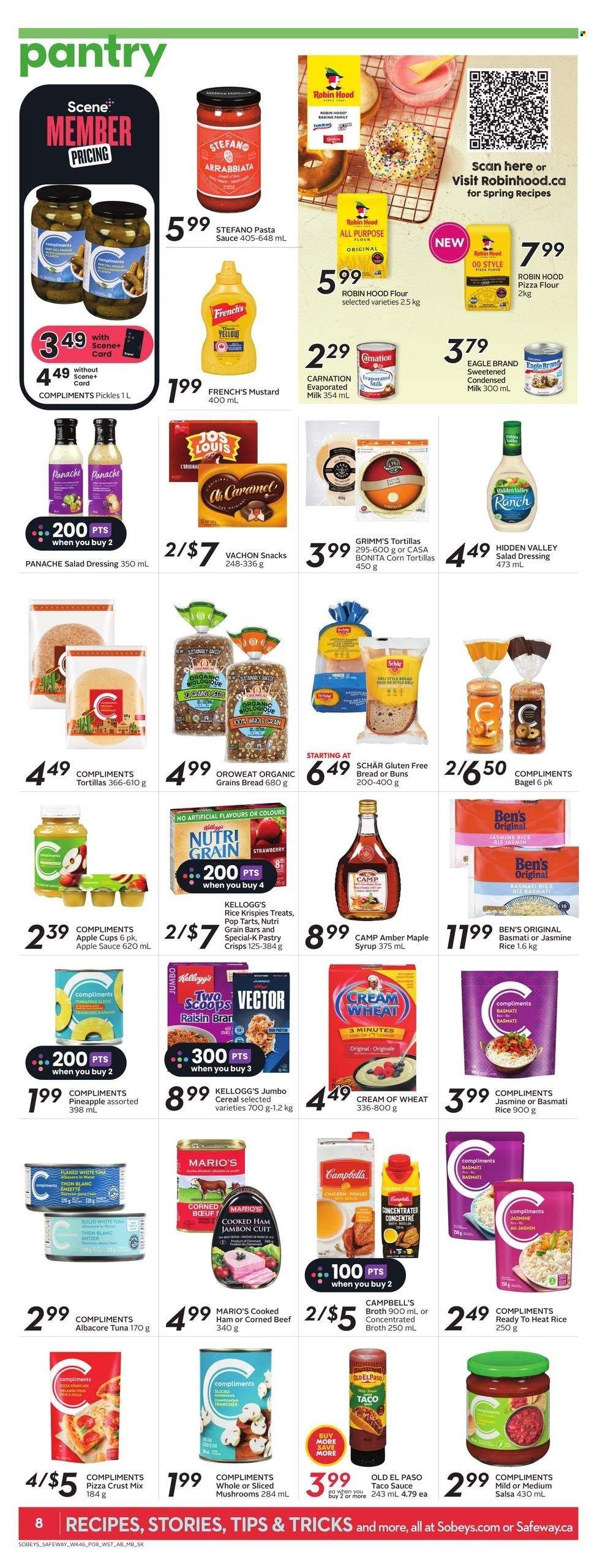 Sobeys flyer - March 16, 2023 - March 22, 2023. Page 14
