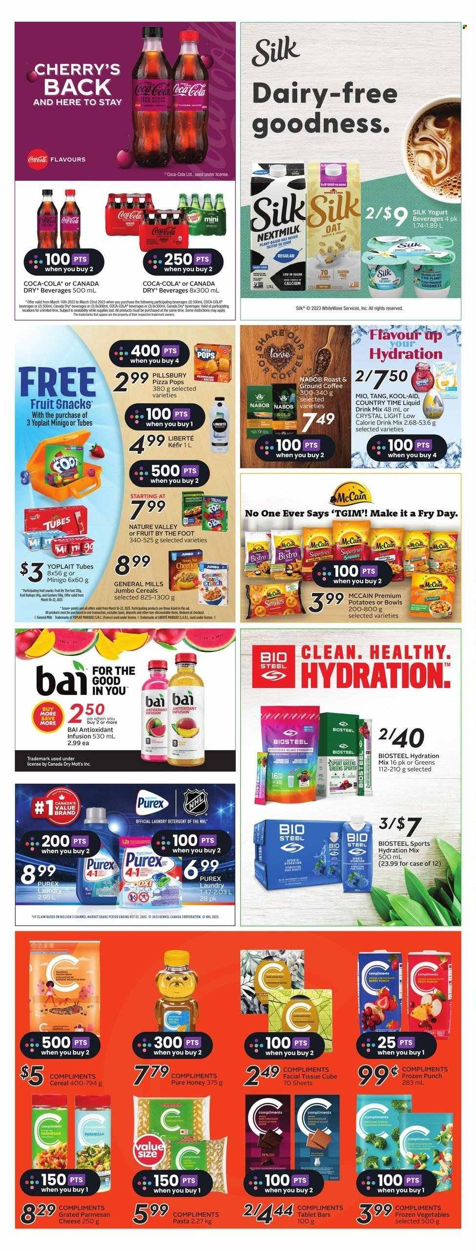 Sobeys flyer - March 16, 2023 - March 22, 2023. Page 19