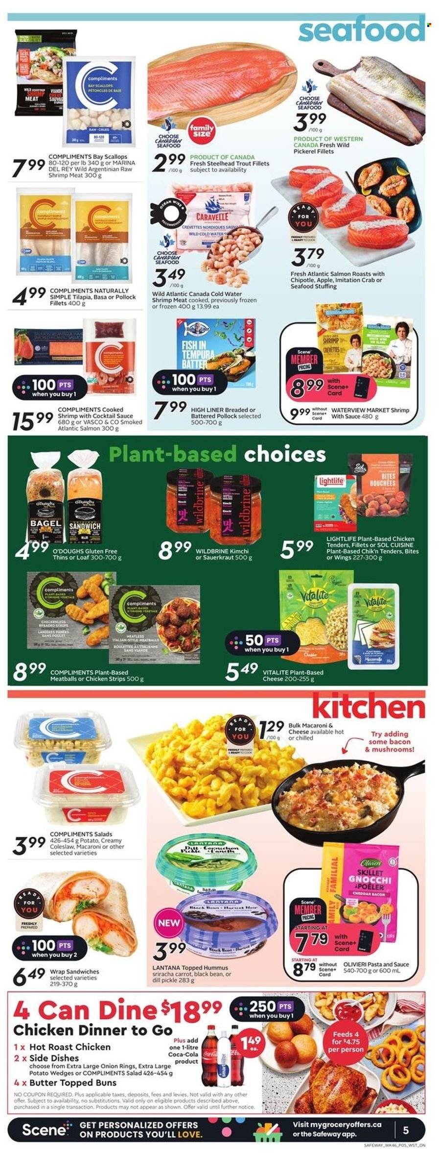 Safeway flyer - March 16, 2023 - March 22, 2023. Page 7