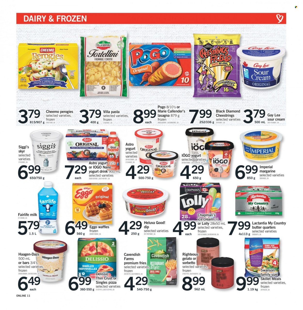Fortinos flyer - March 16, 2023 - March 22, 2023. Page 11