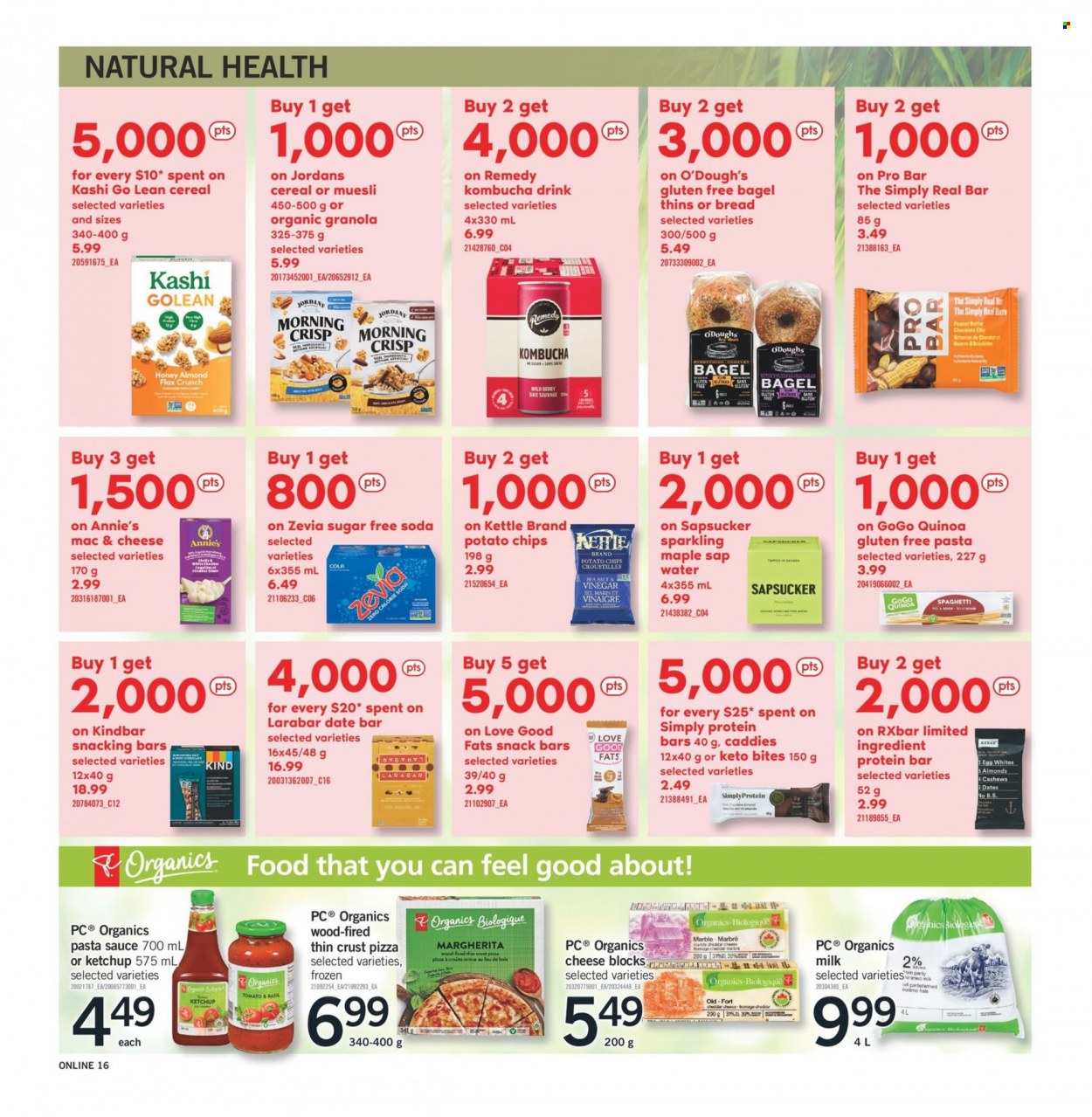 Fortinos flyer - March 16, 2023 - March 22, 2023. Page 14