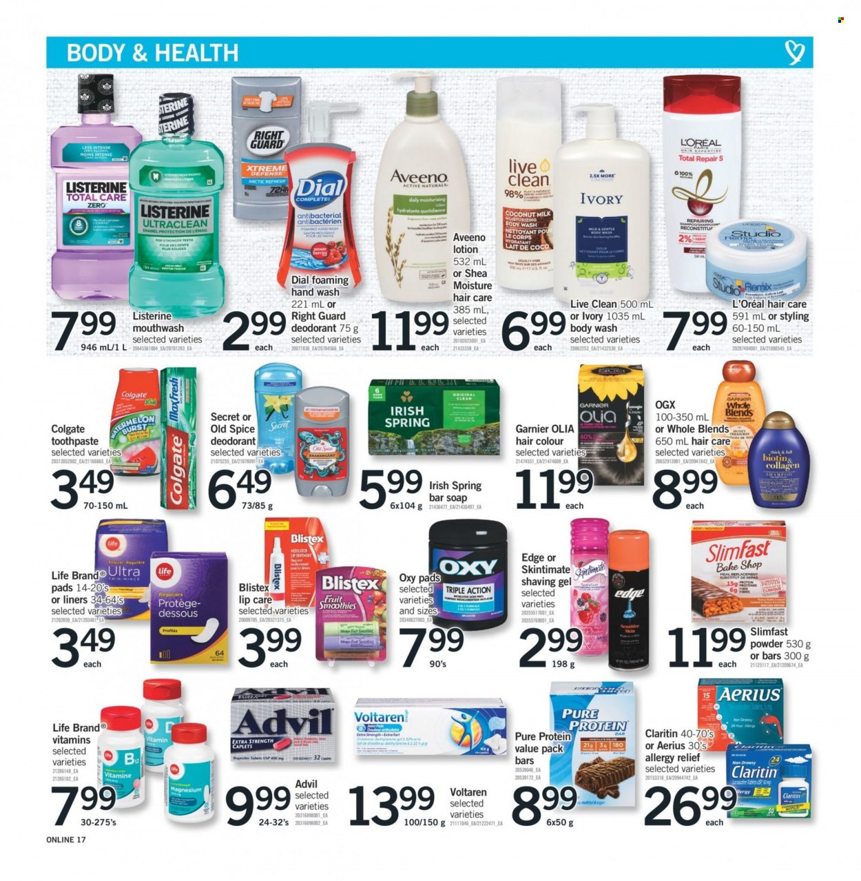 Fortinos flyer - March 16, 2023 - March 22, 2023. Page 15