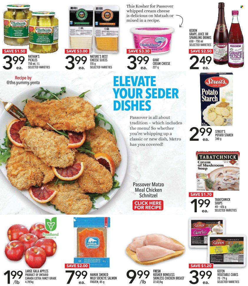 Metro flyer - March 16, 2023 - March 22, 2023. Page 2